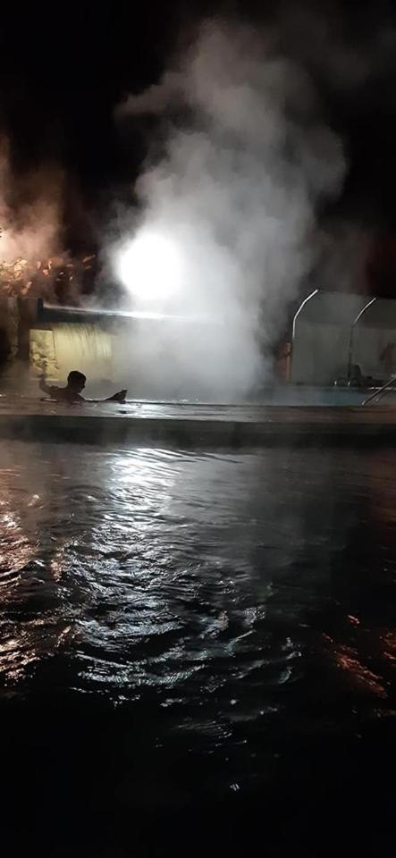 SUEÑOS DE TERMAS