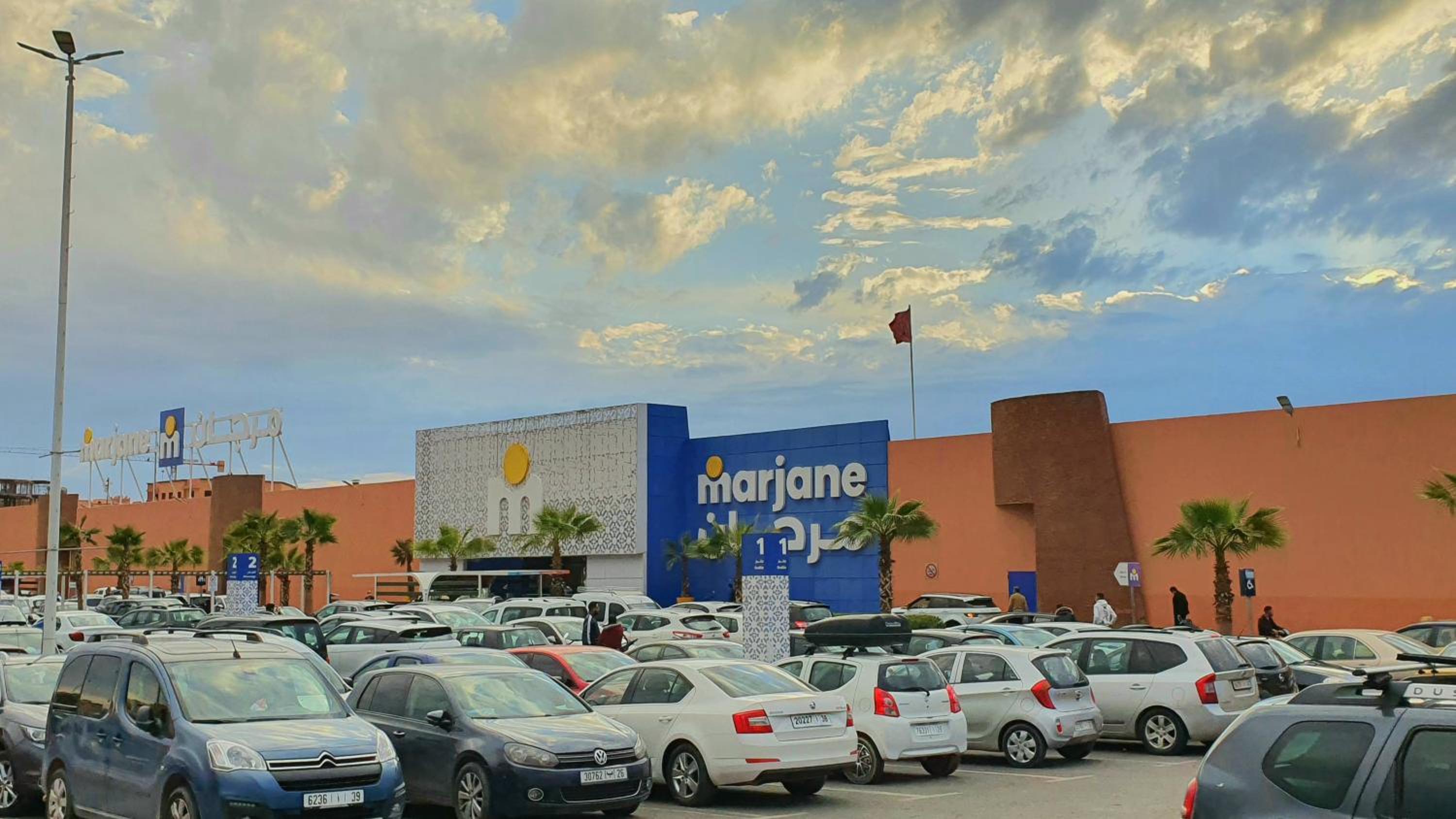parking