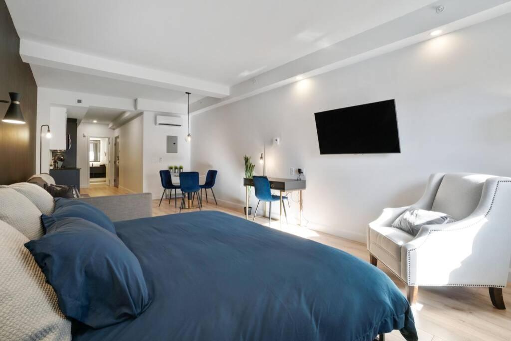 INITIAL - SUITE LUMIÈRE - Centre-Ville de Québec