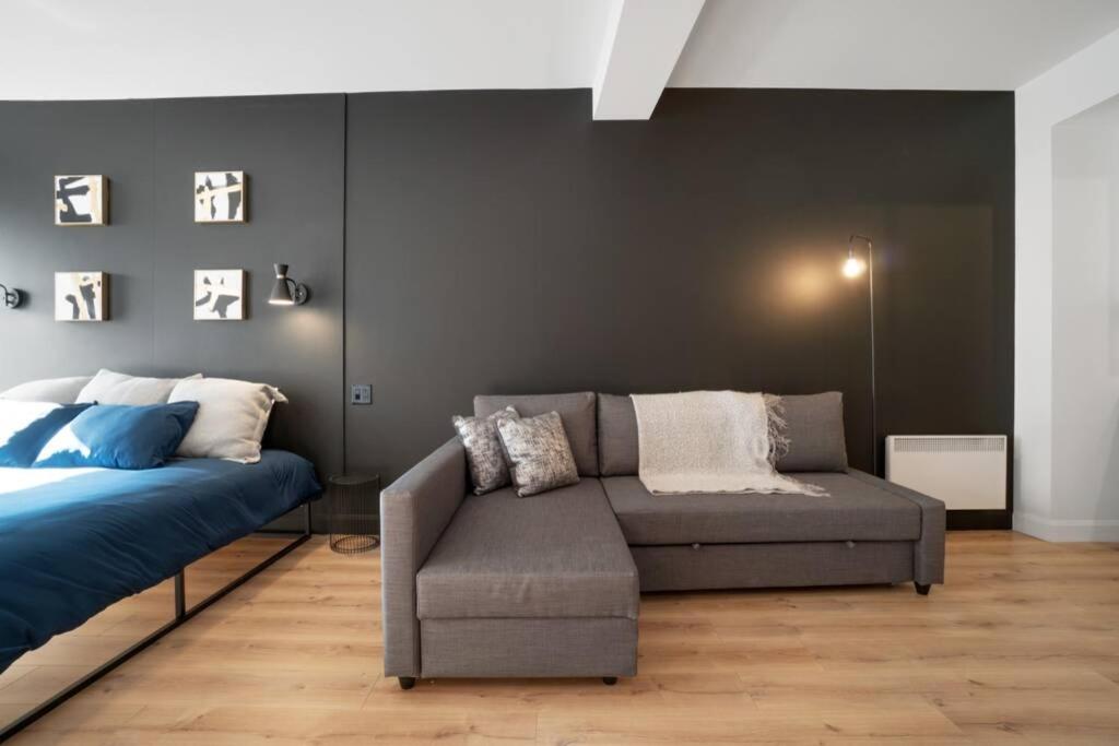 INITIAL - SUITE LUMIÈRE - Centre-Ville de Québec