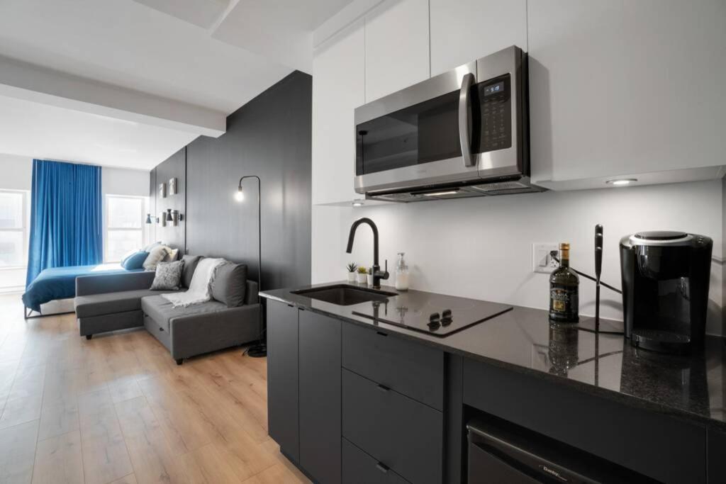 INITIAL - SUITE LUMIÈRE - Centre-Ville de Québec