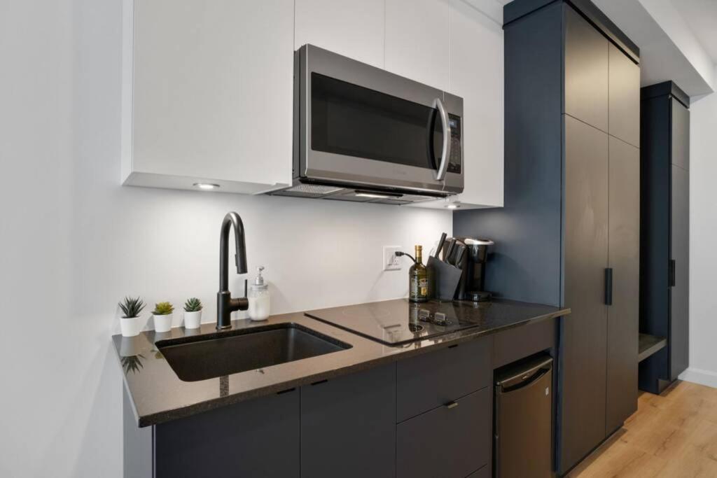 INITIAL - SUITE LUMIÈRE - Centre-Ville de Québec