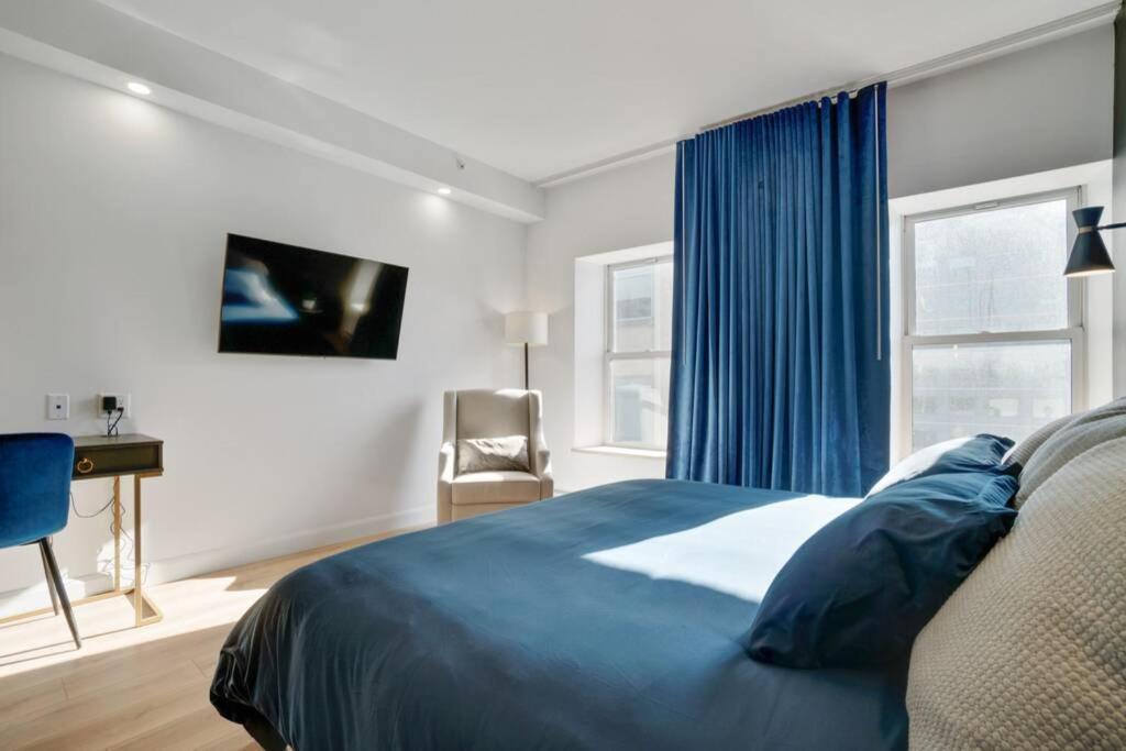 INITIAL - SUITE LUMIÈRE - Centre-Ville de Québec
