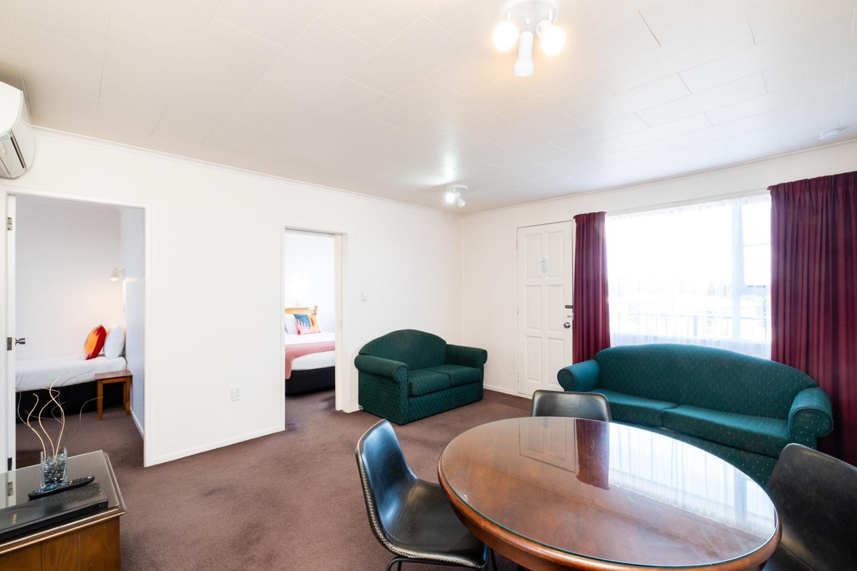 Chevron Motel