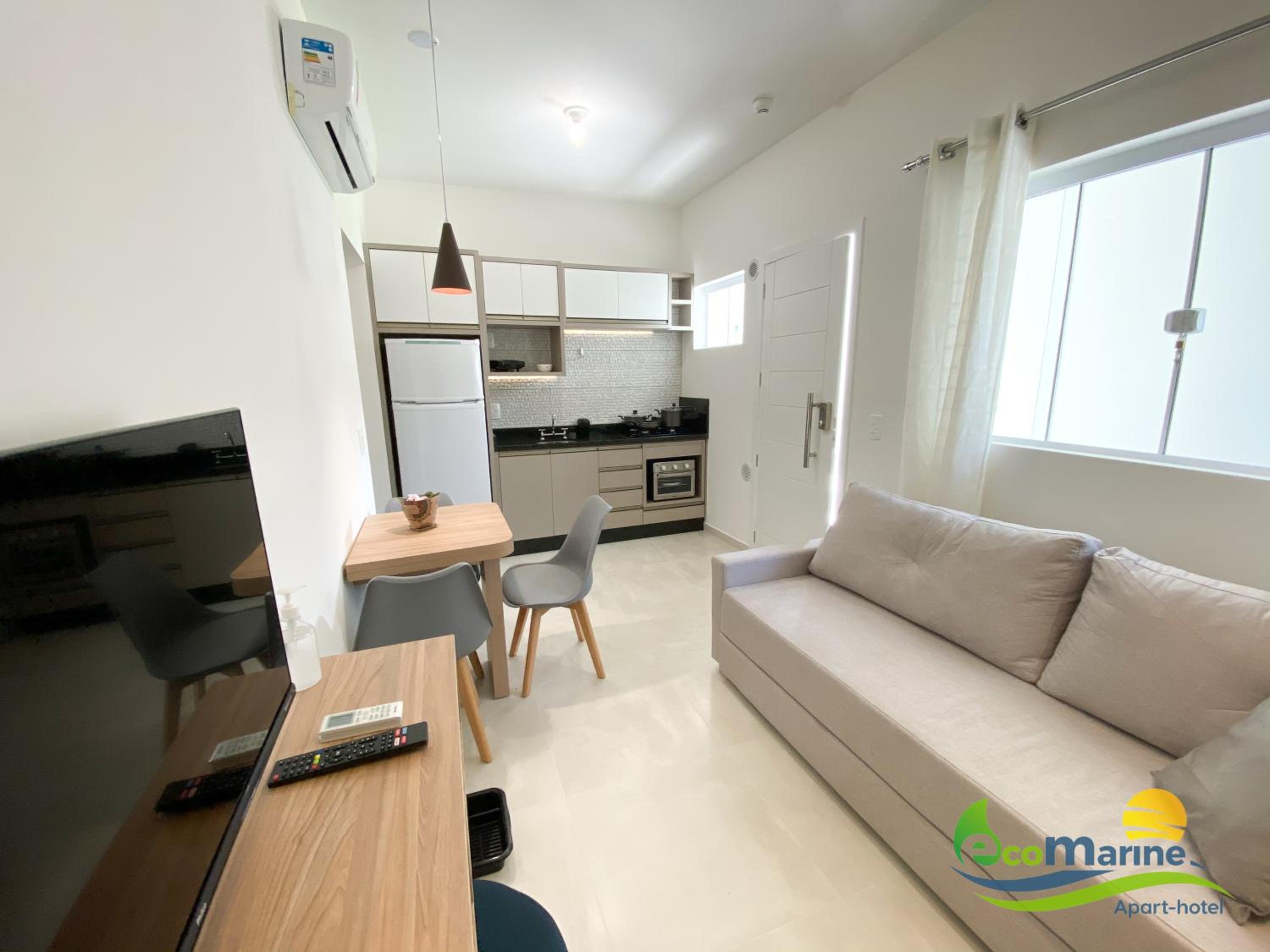 Ecomarine Apart-hotel 800 m Beto Carrero
