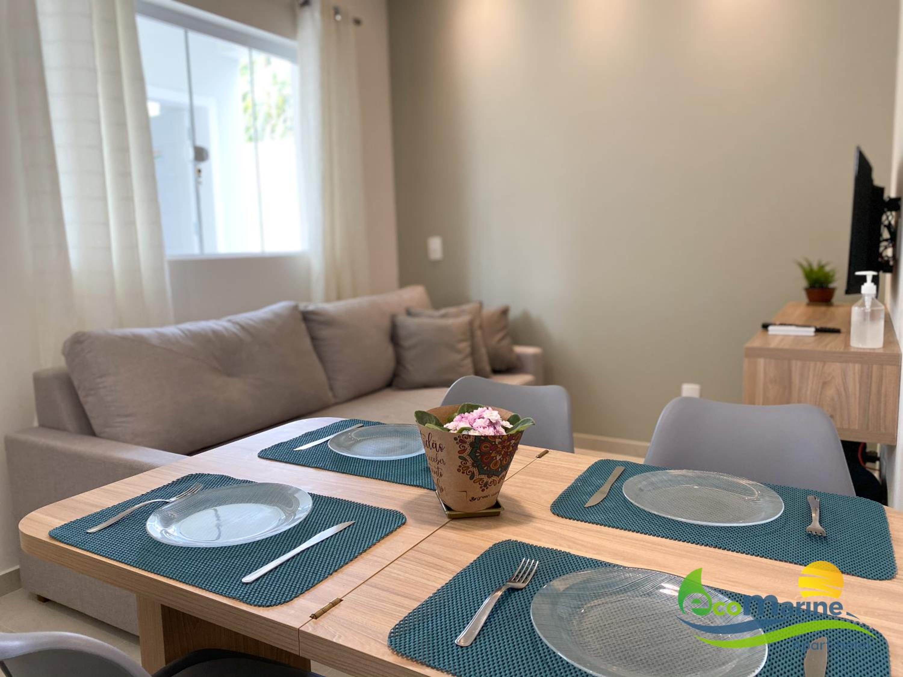 Ecomarine Apart-hotel 800 m Beto Carrero
