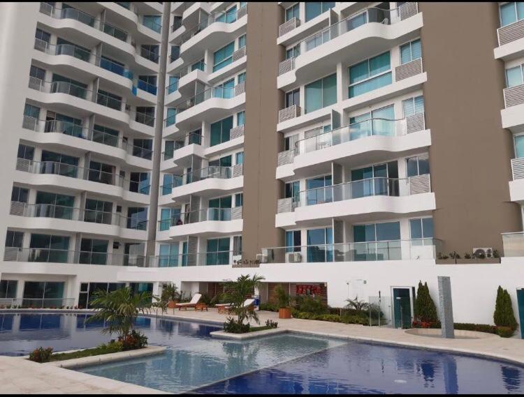 Edificio Aragoa, Rodadero sur, santa Marta