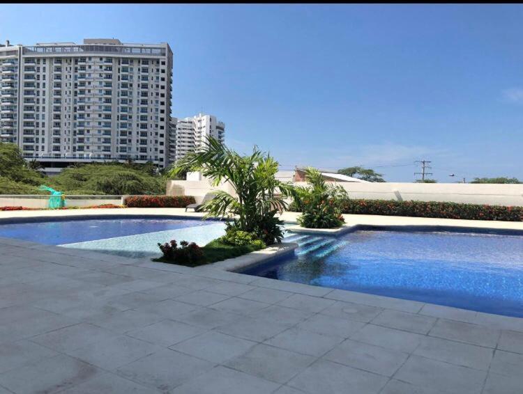 Edificio Aragoa, Rodadero sur, santa Marta