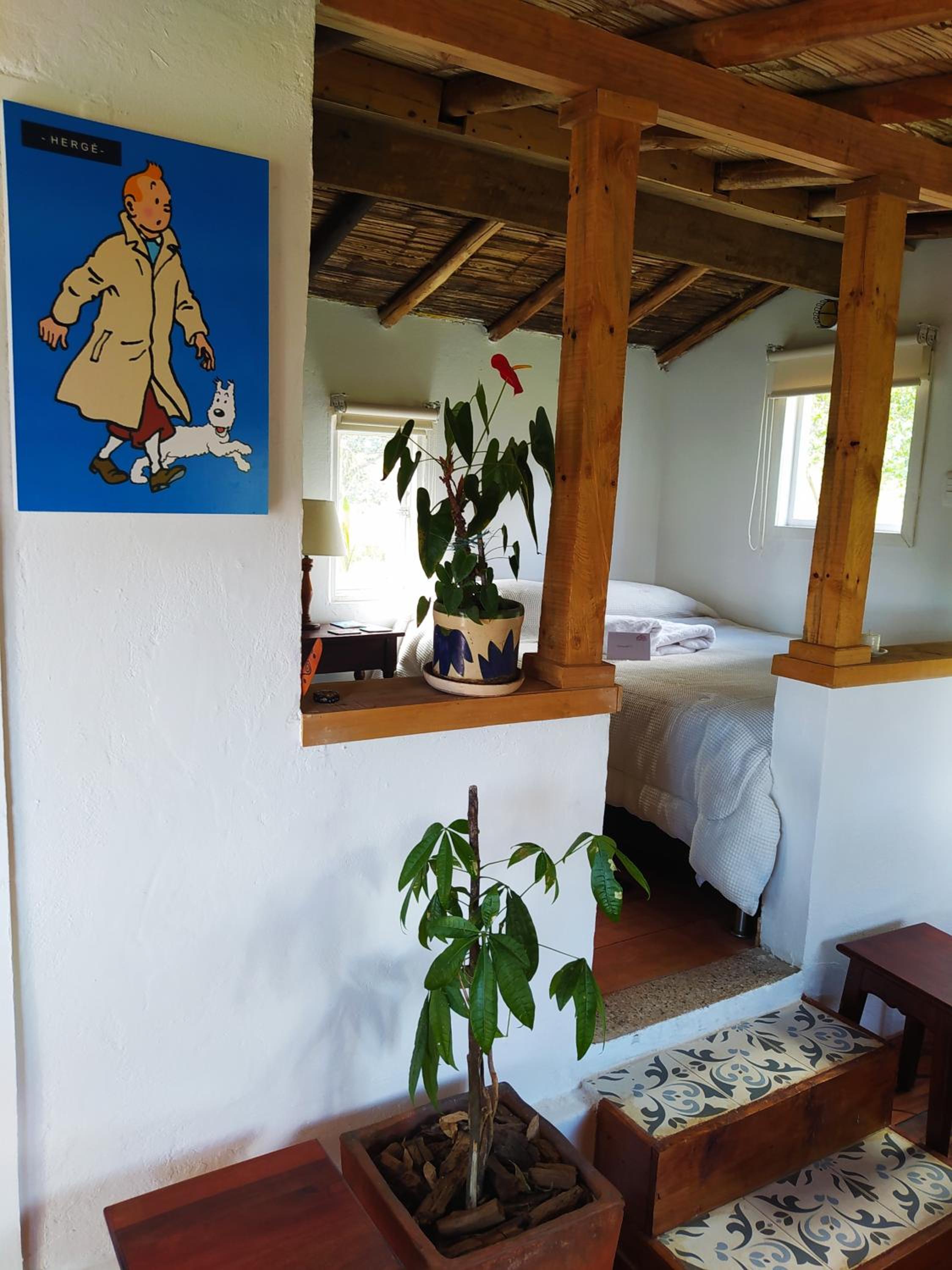 El Chalet de El Refugio de la Loma