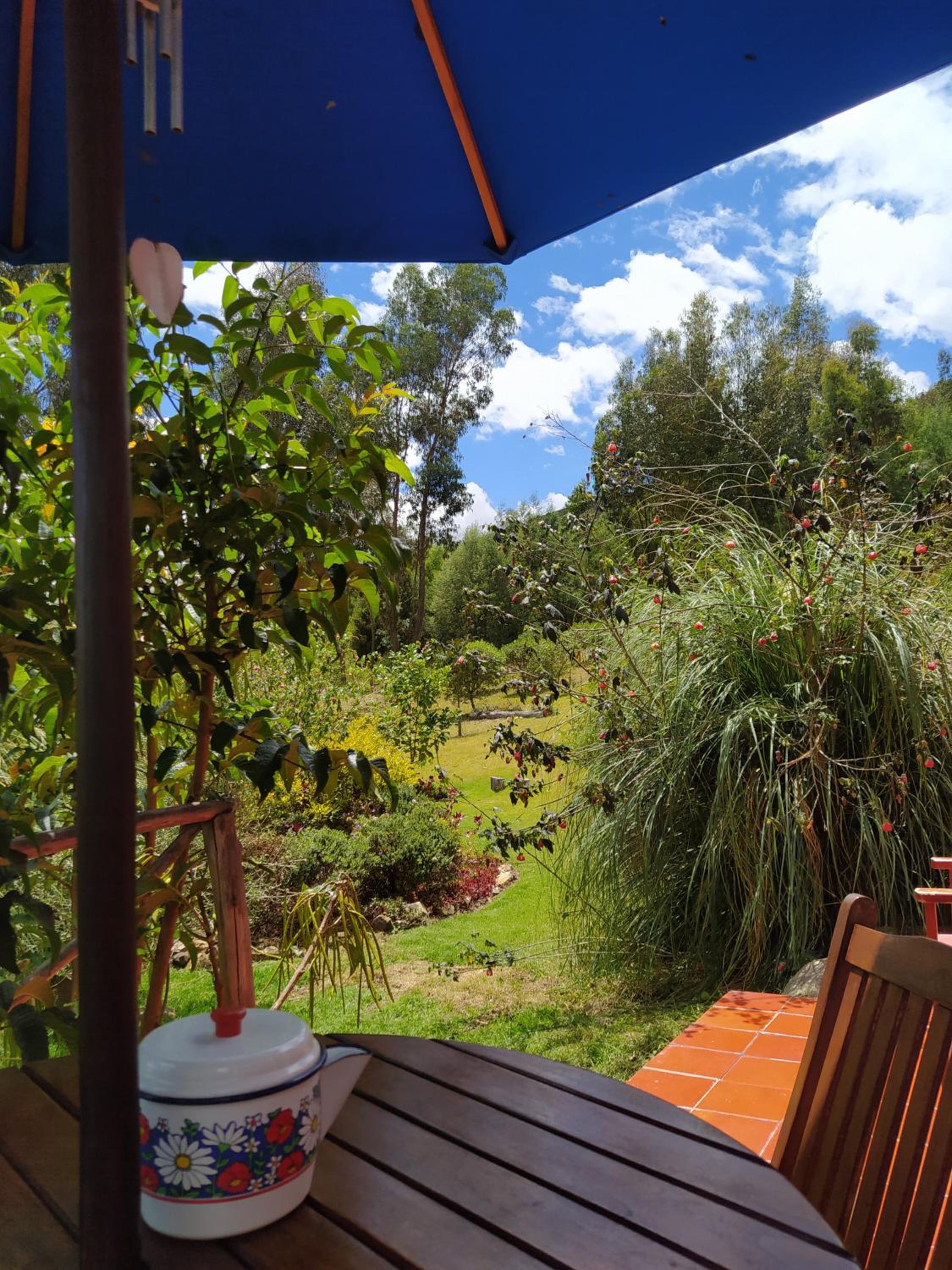 El Chalet de El Refugio de la Loma