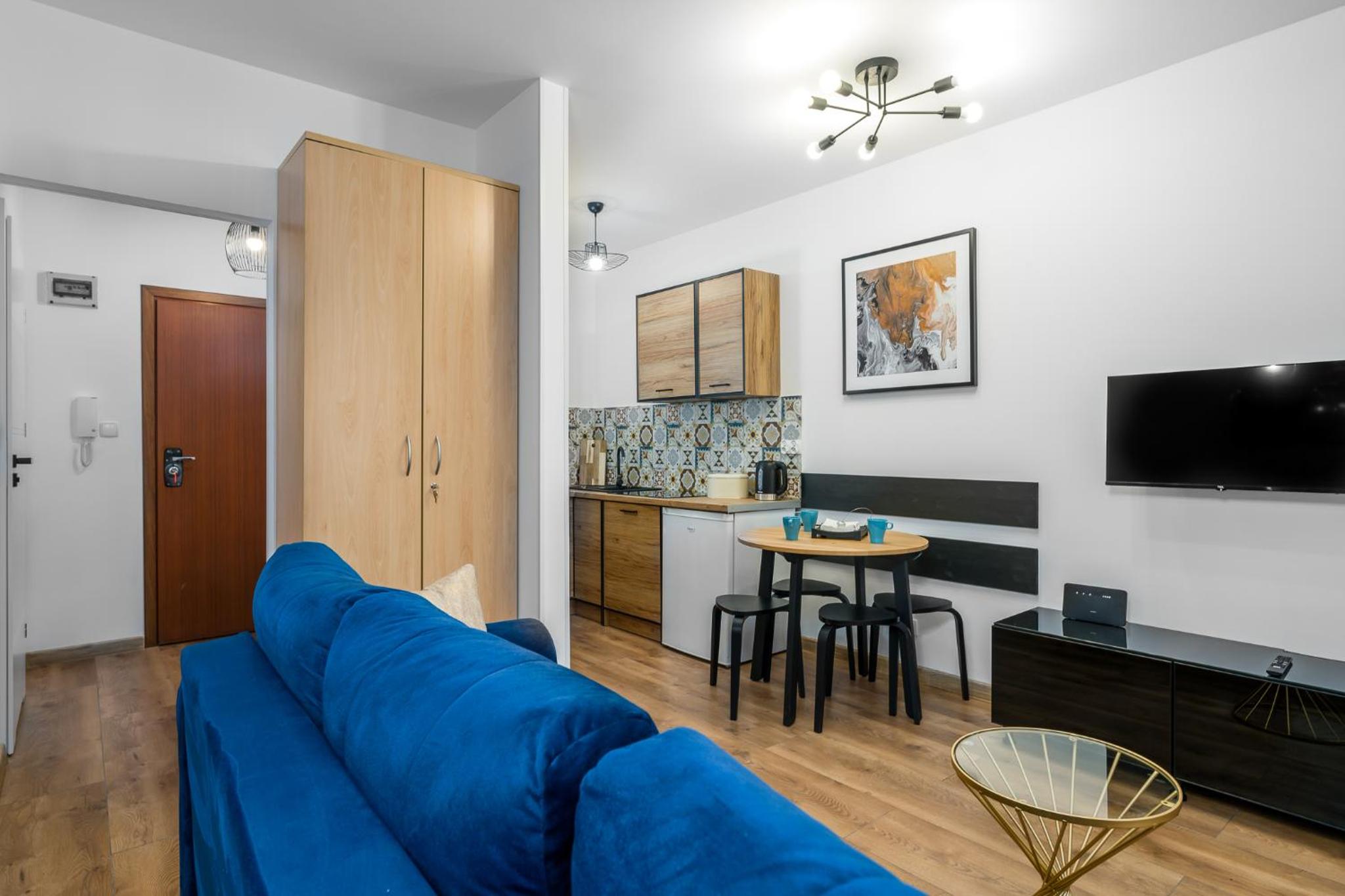 Sleepway Apartments - Modern Dream view 5
