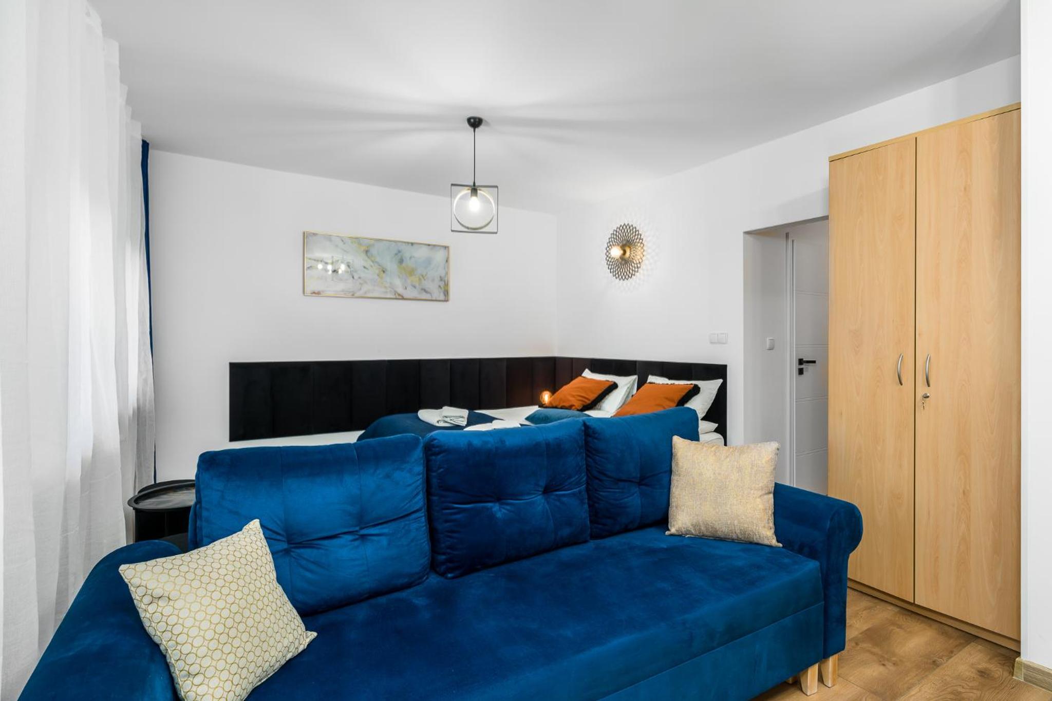 Sleepway Apartments - Modern Dream view 4