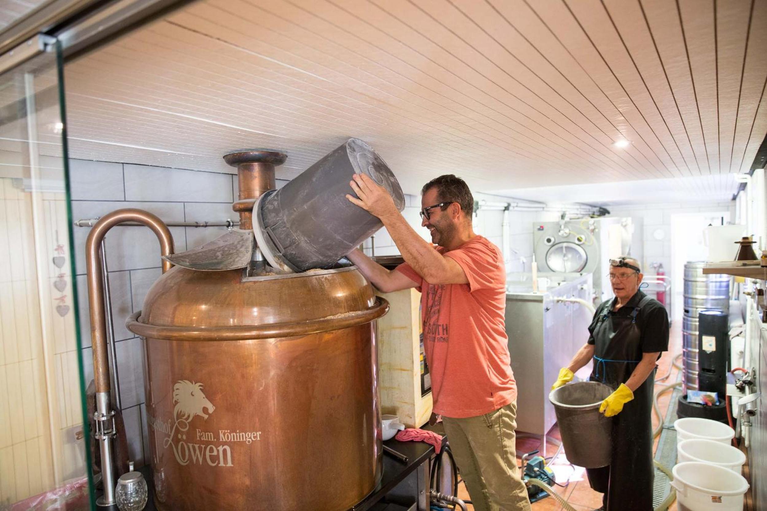 Landgasthof Brauerei Lowen Sasbach - Property Image 32
