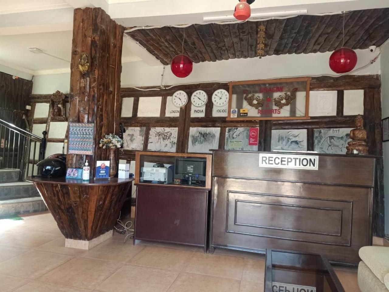 Dragon I Resorts