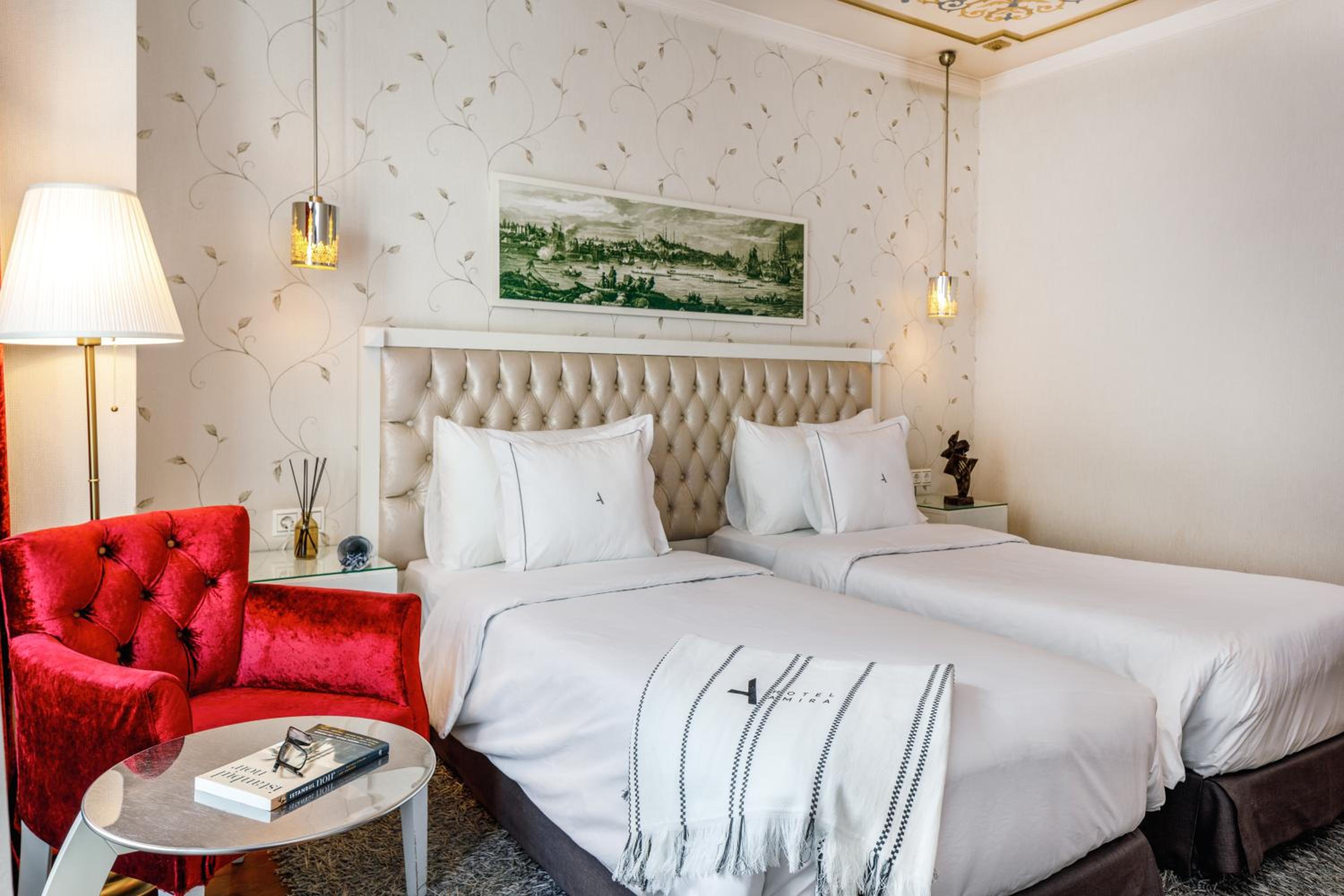 Hotel Amira Istanbul - Image 42