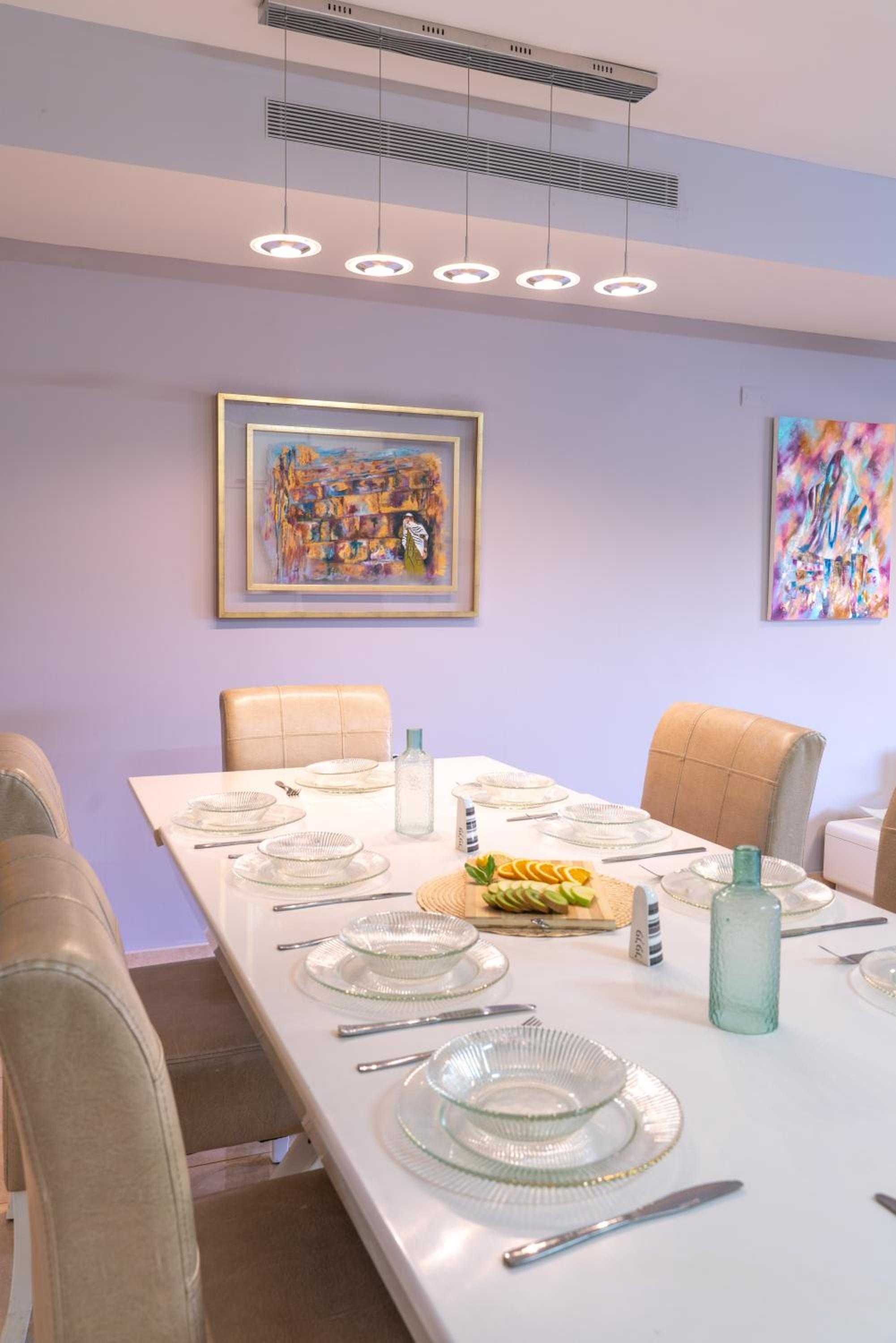 Art Apartment In Mamila - King David Residence view 3