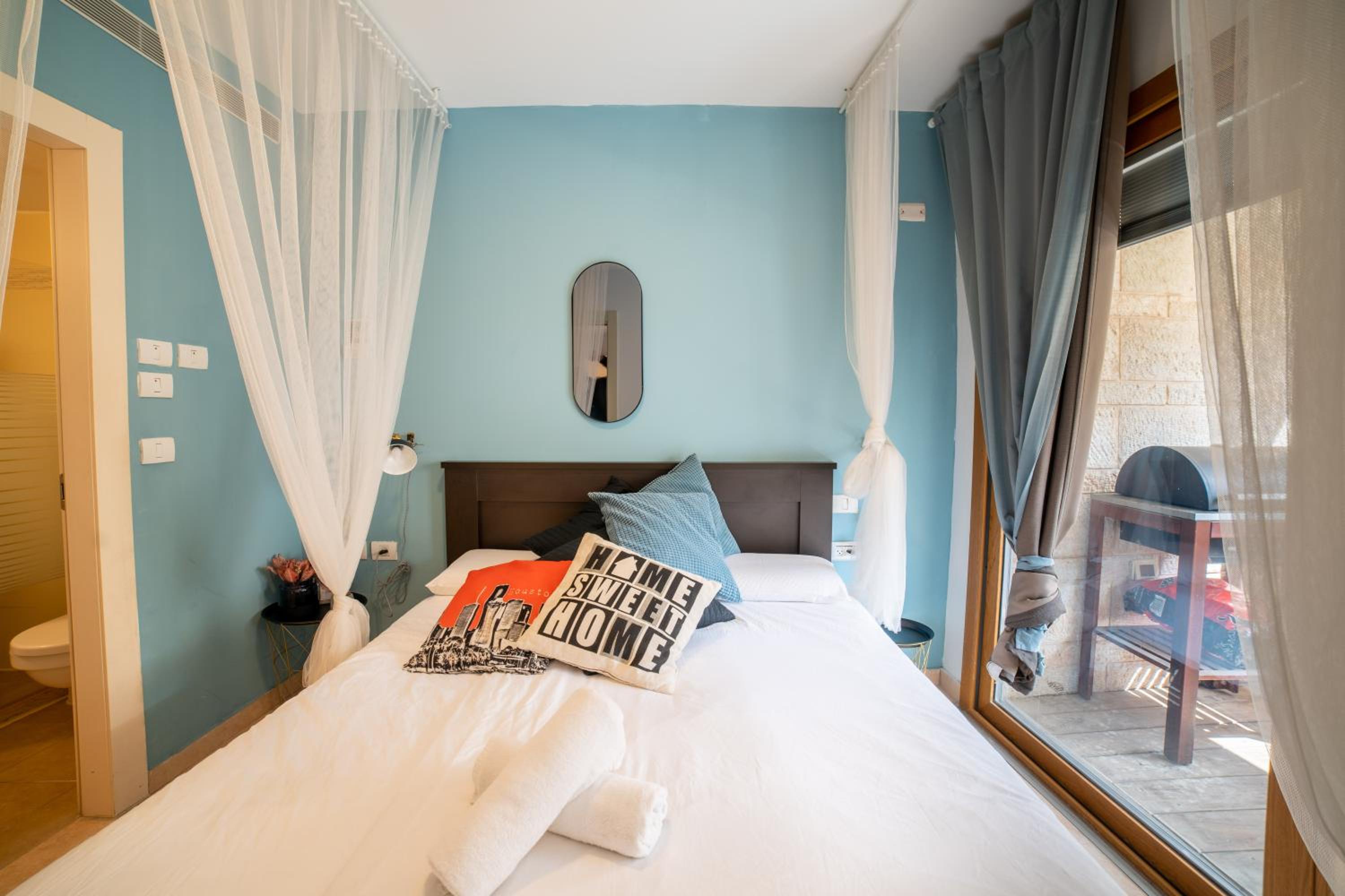 Art Apartment In Mamila - King David Residence view 2