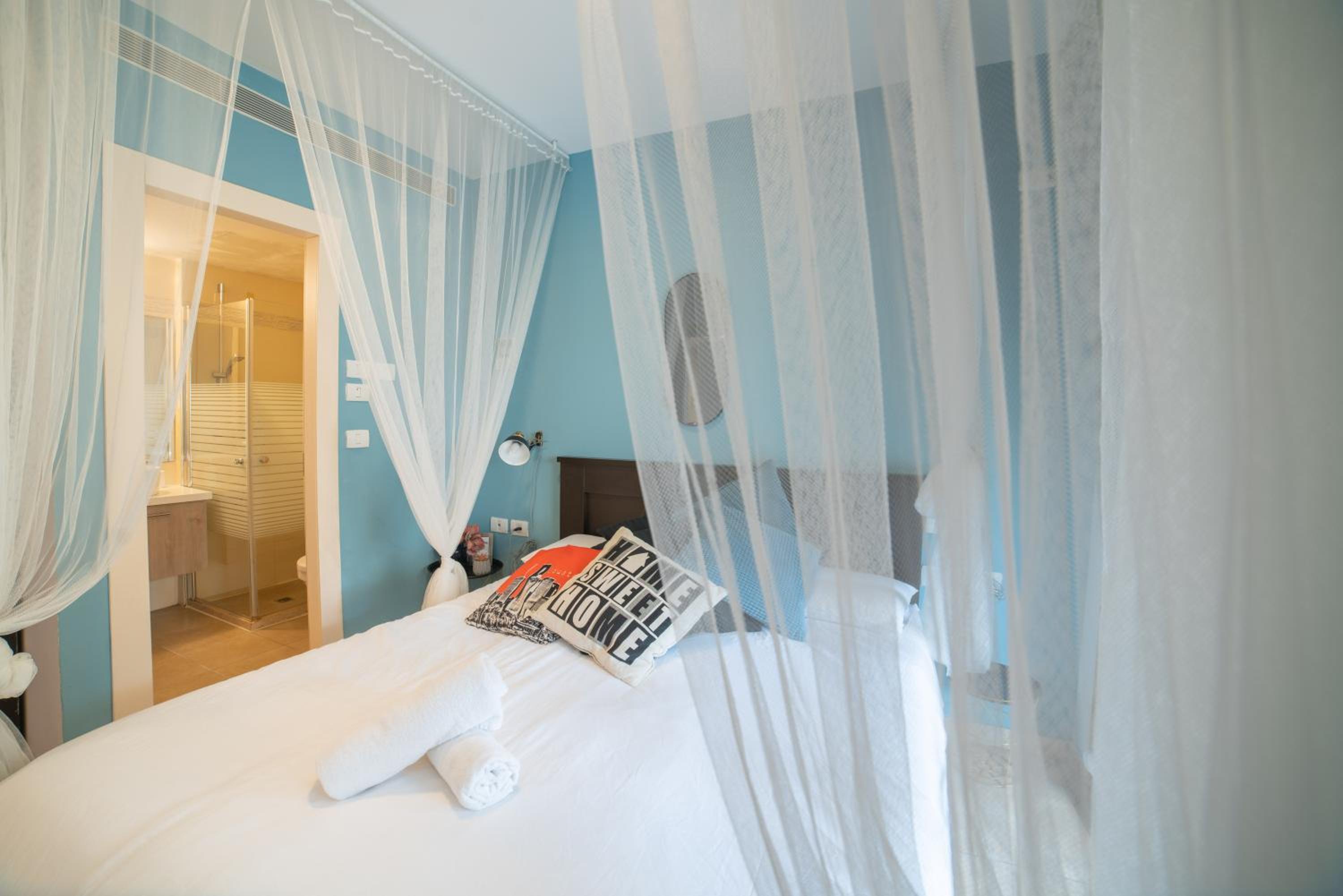 Art Apartment In Mamila - King David Residence view 5