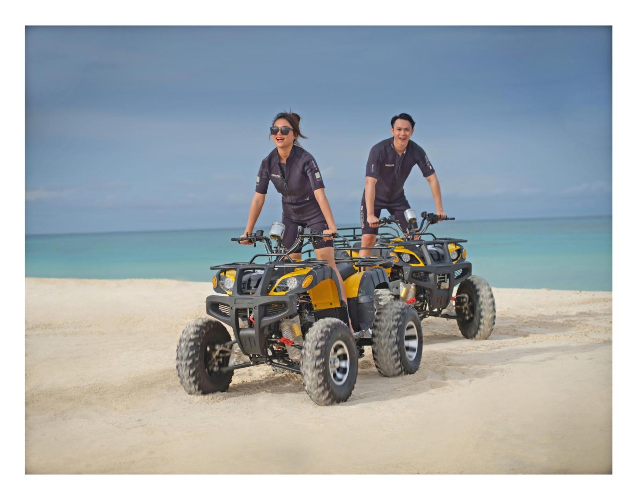 Sutera at Mantanani Island Resort & Spa photo 4