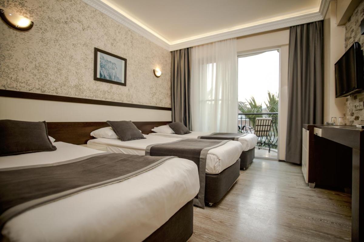 Camyuva Beach Hotel - Image 30