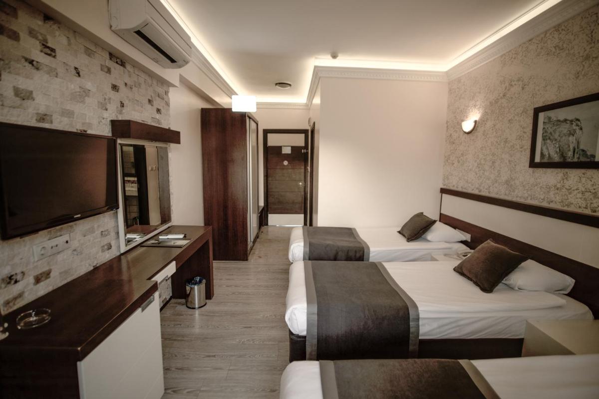 Camyuva Beach Hotel - Image 31