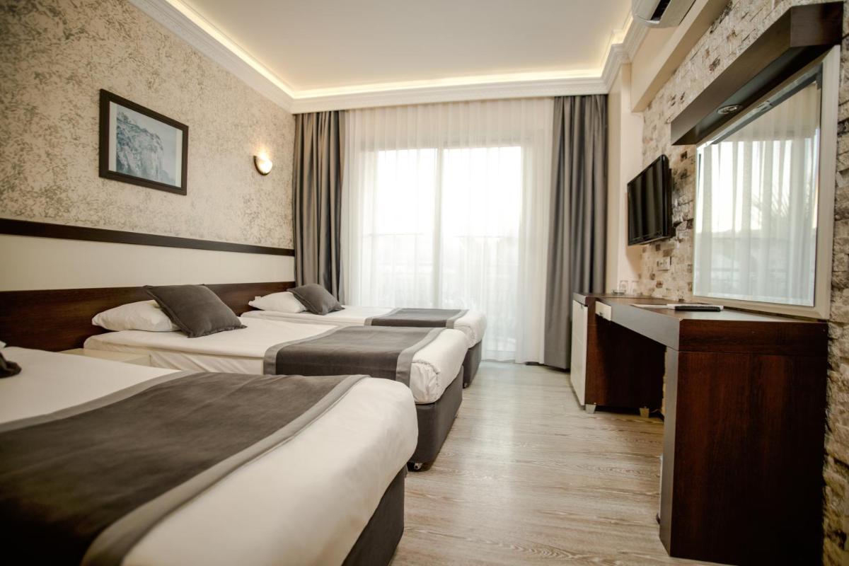 Camyuva Beach Hotel - Image 27