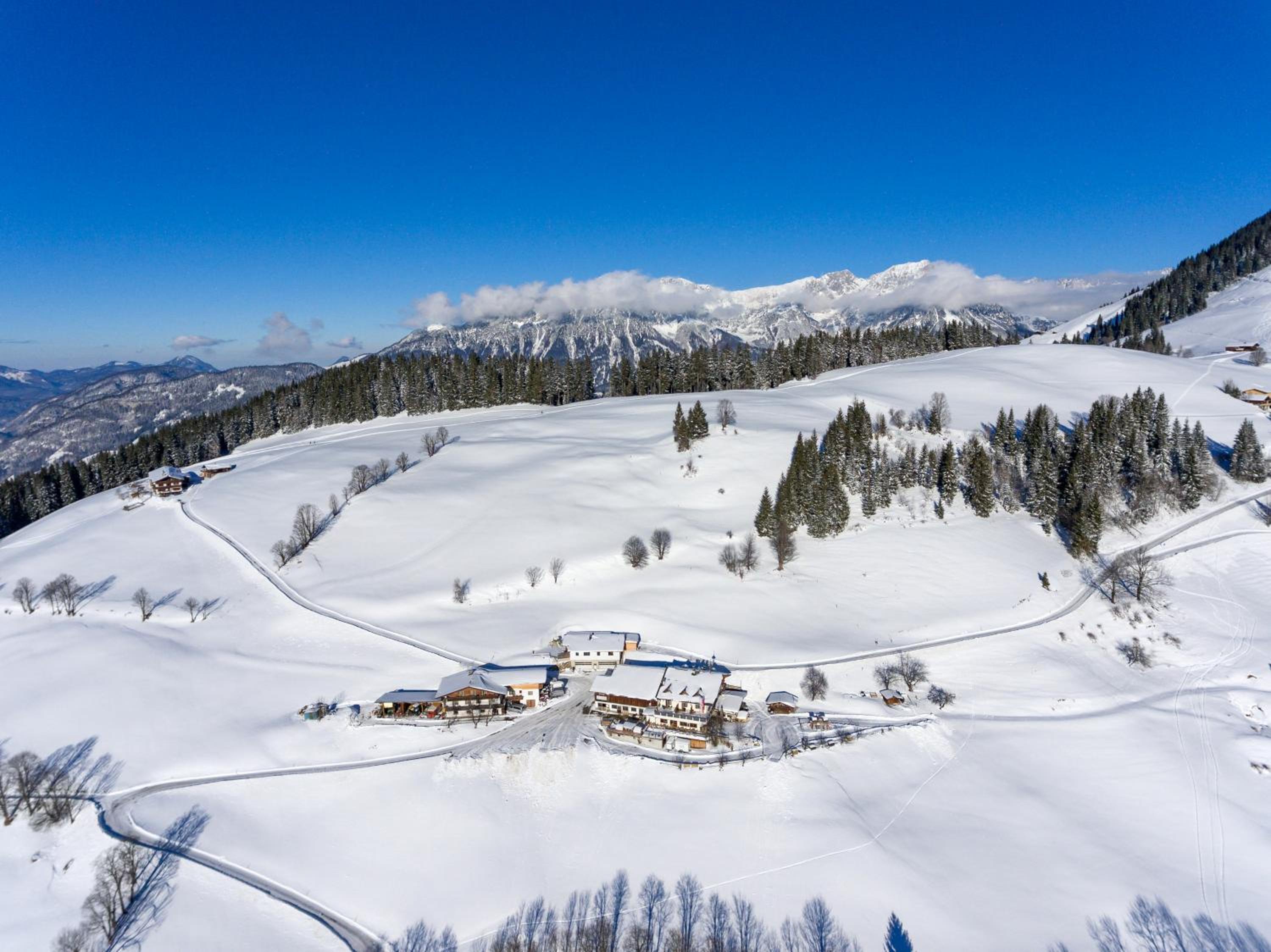 Alpengasthof Gruberhof