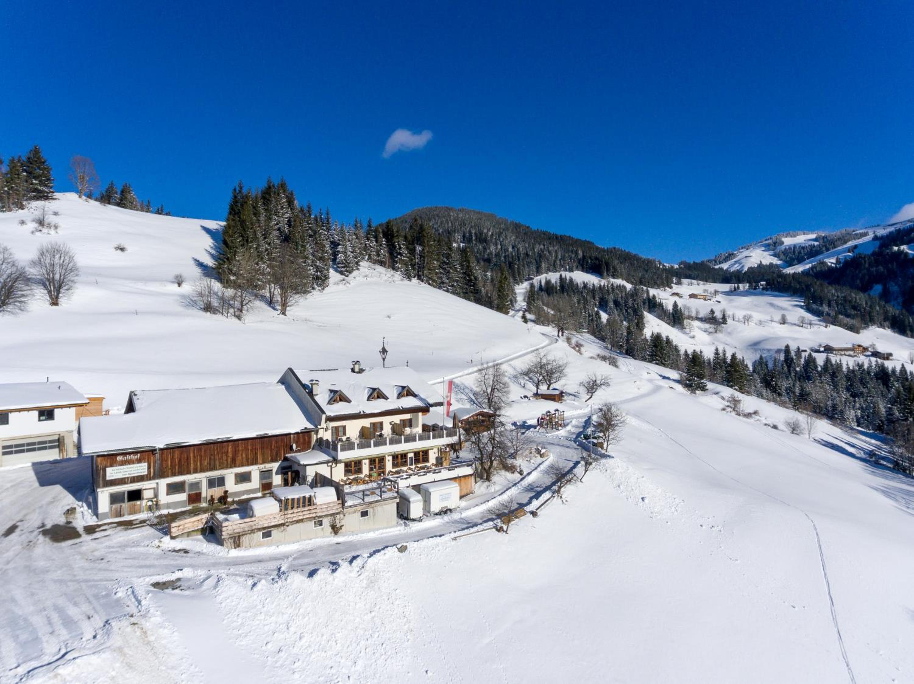 Alpengasthof Gruberhof