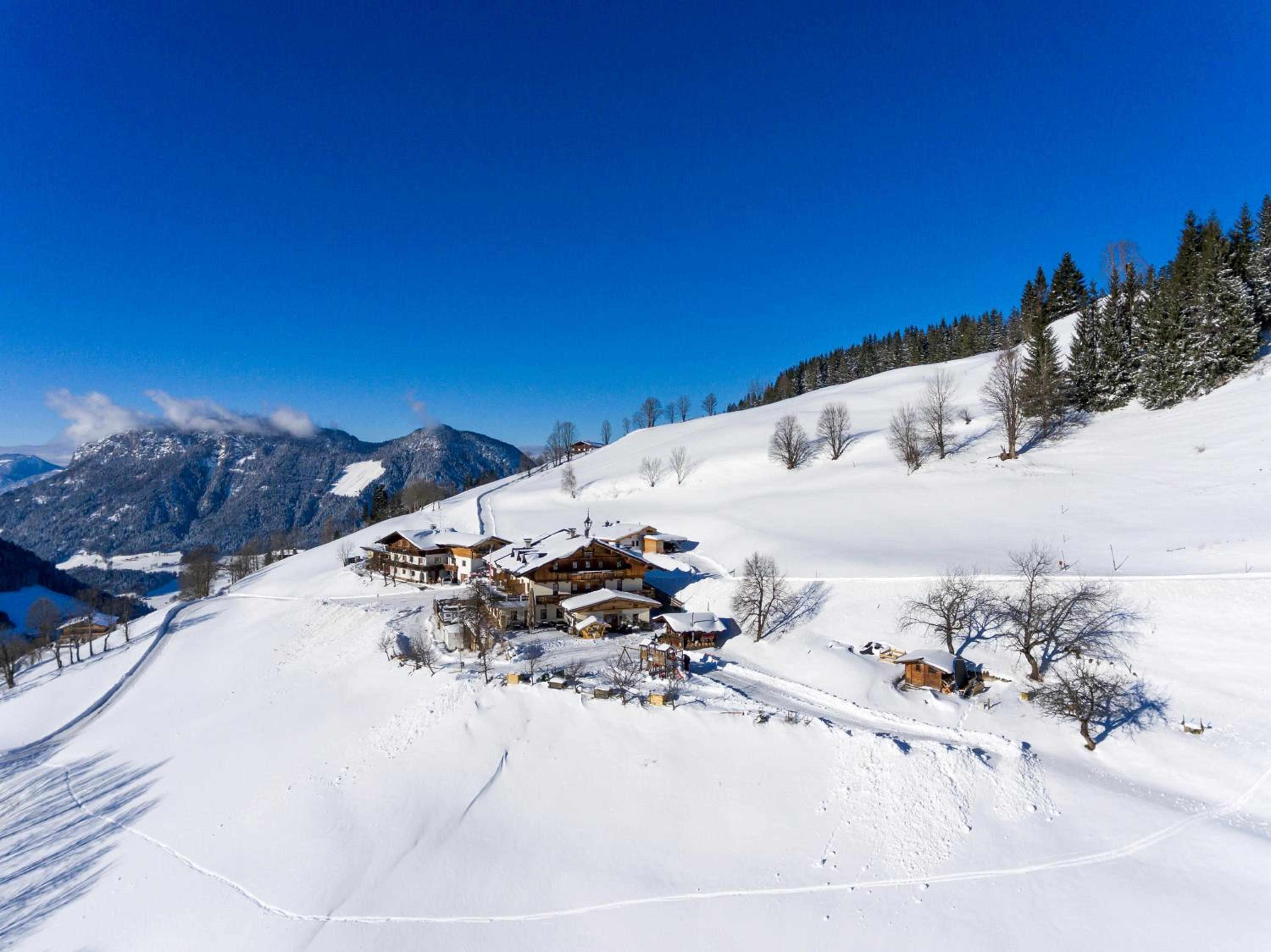 Alpengasthof Gruberhof