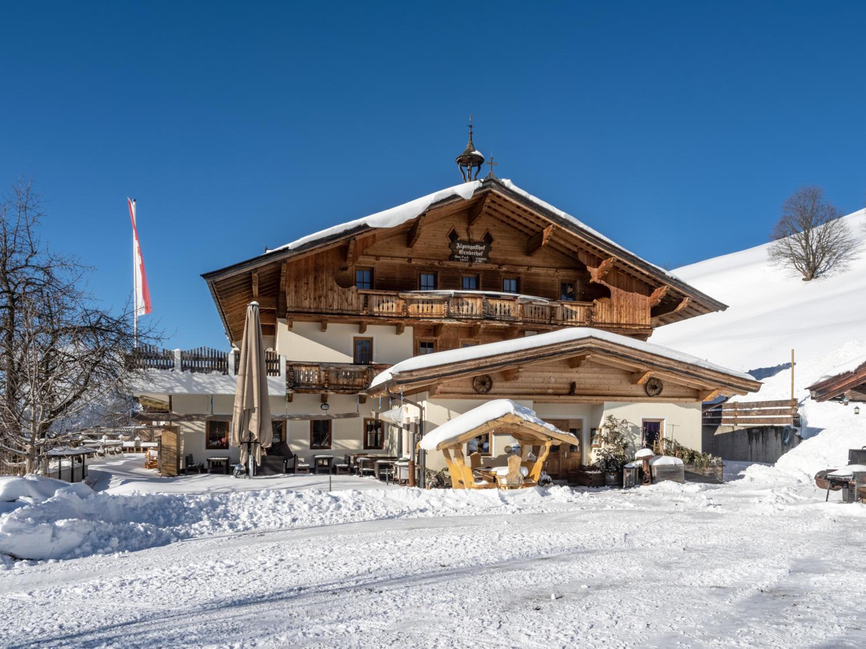 Alpengasthof Gruberhof