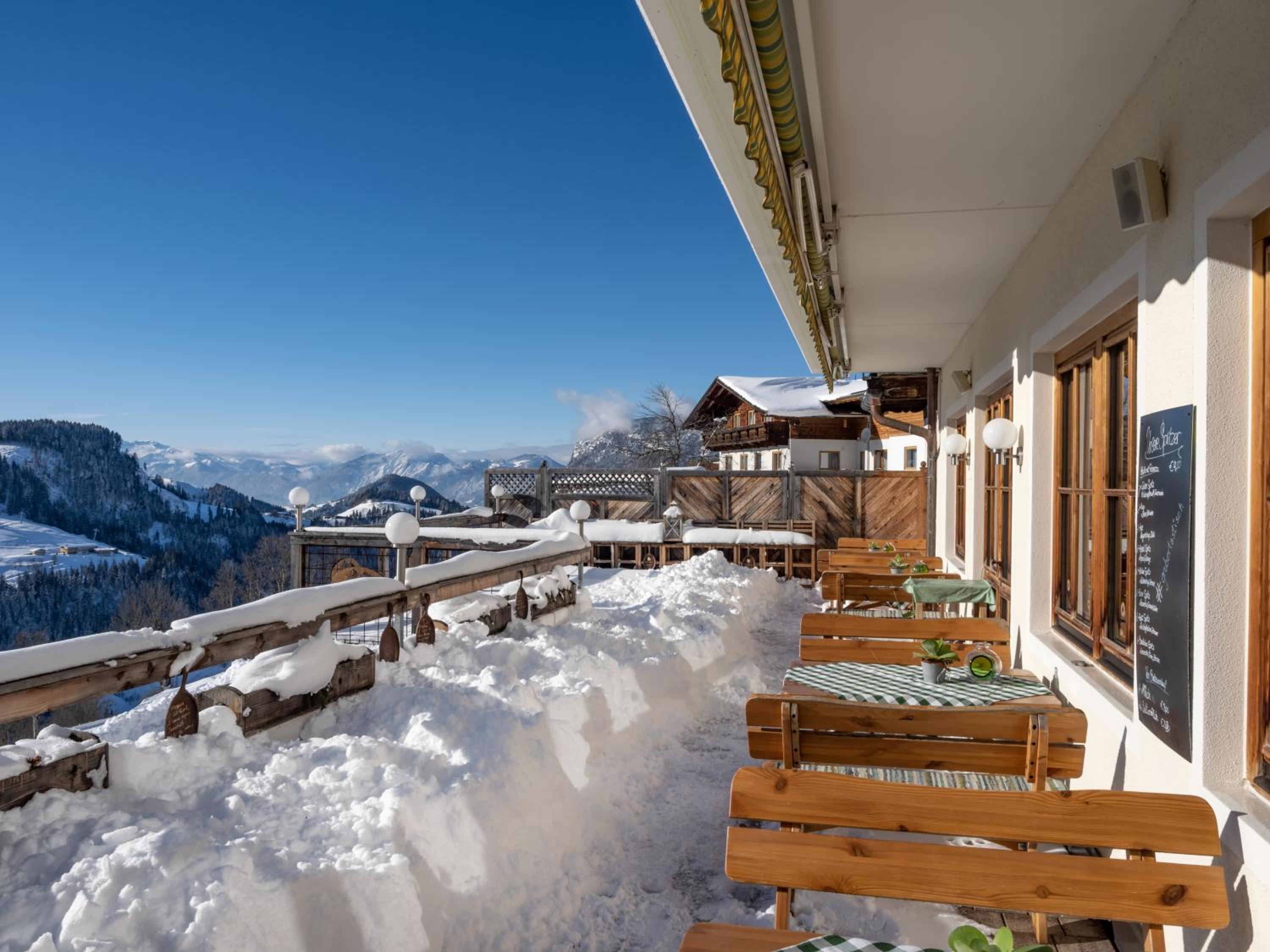 Alpengasthof Gruberhof
