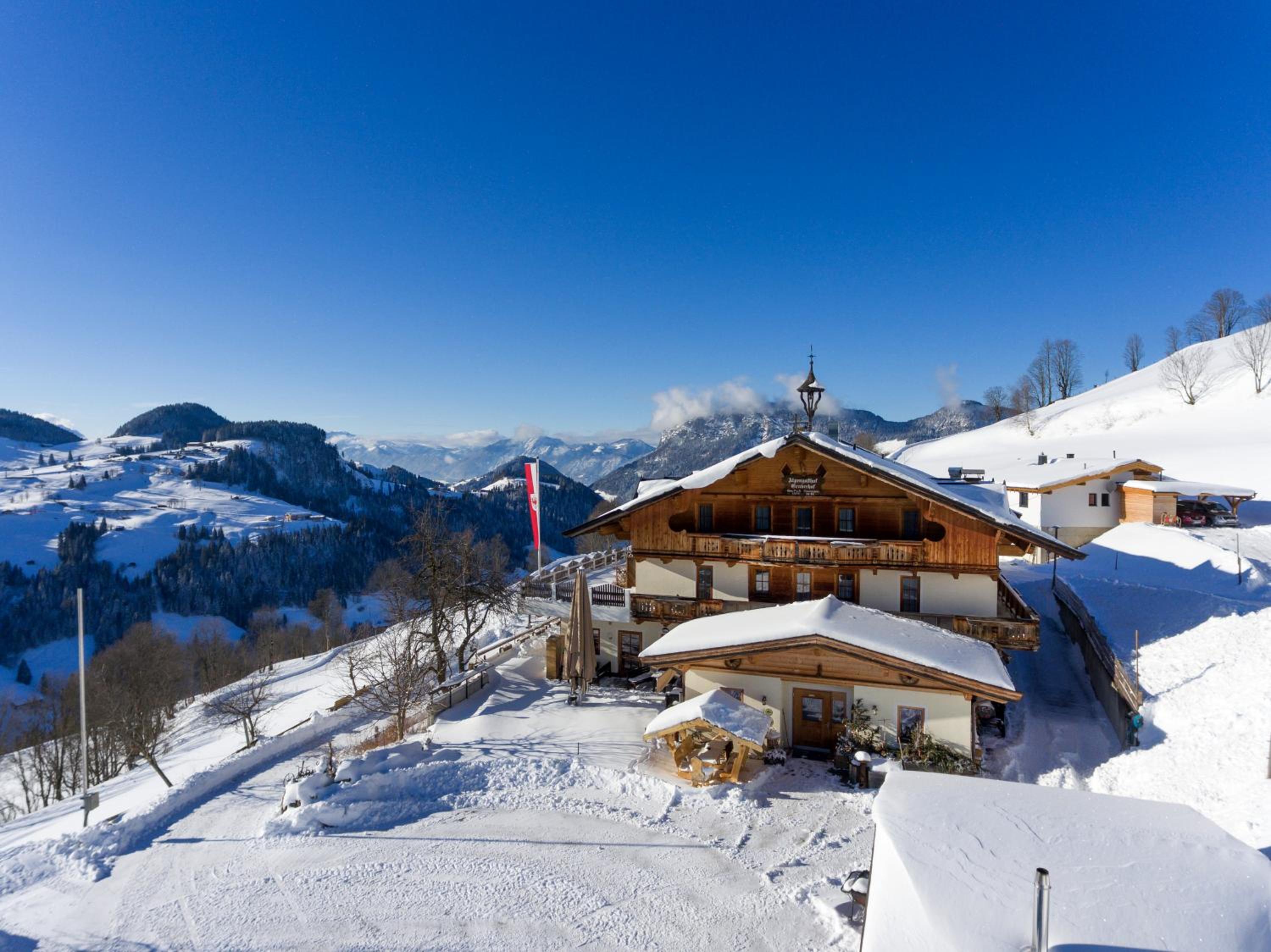 Alpengasthof Gruberhof