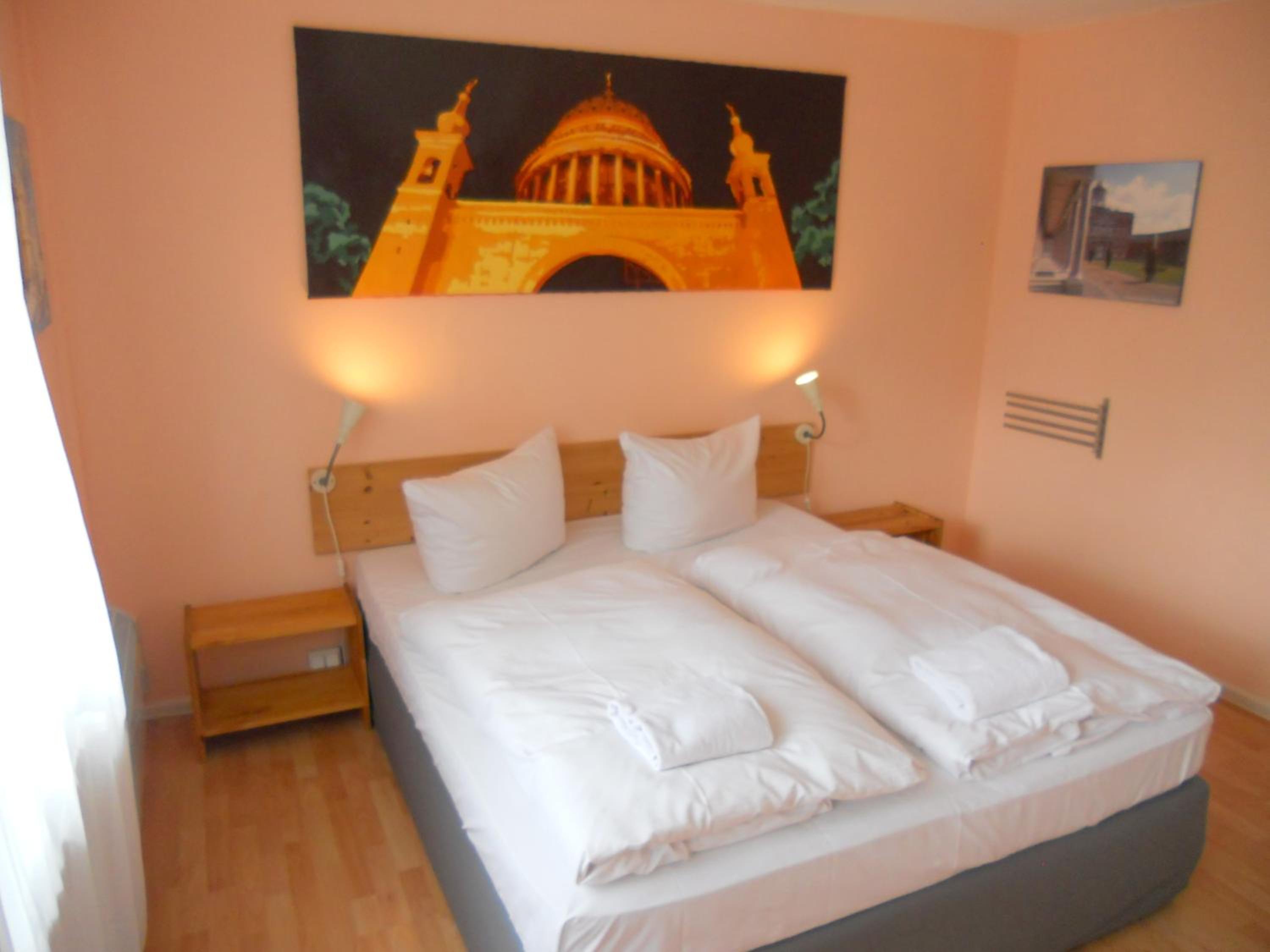 Potsdam Vacations - Quartier SansSouci Hostel - Property Image 3