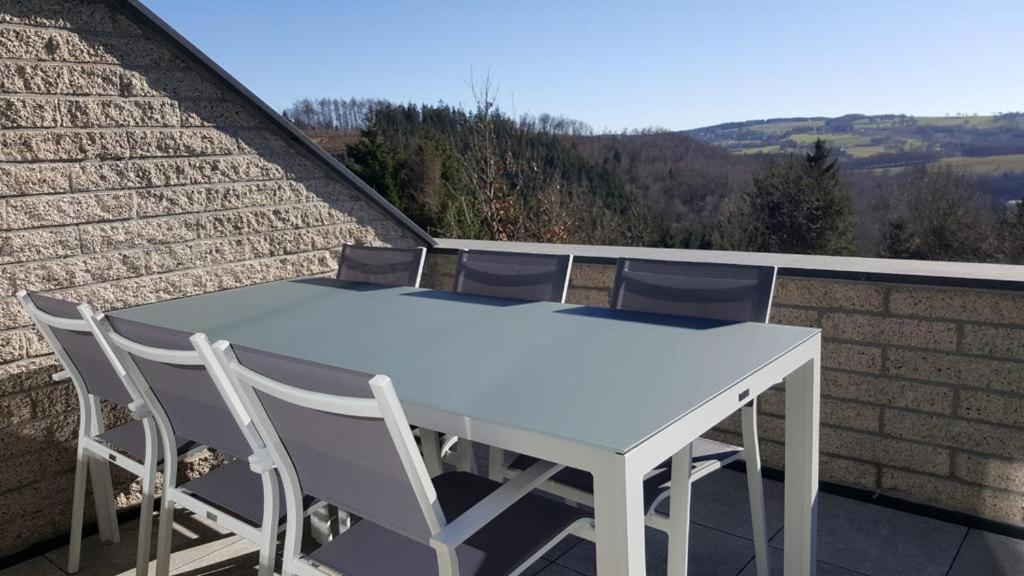 TERRASSES DE MALMEDY Triplex 242 
