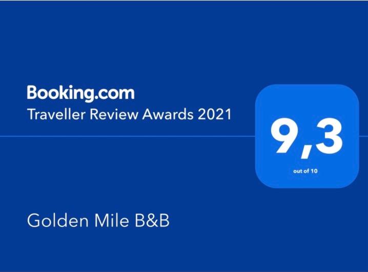 Golden Mile B&B