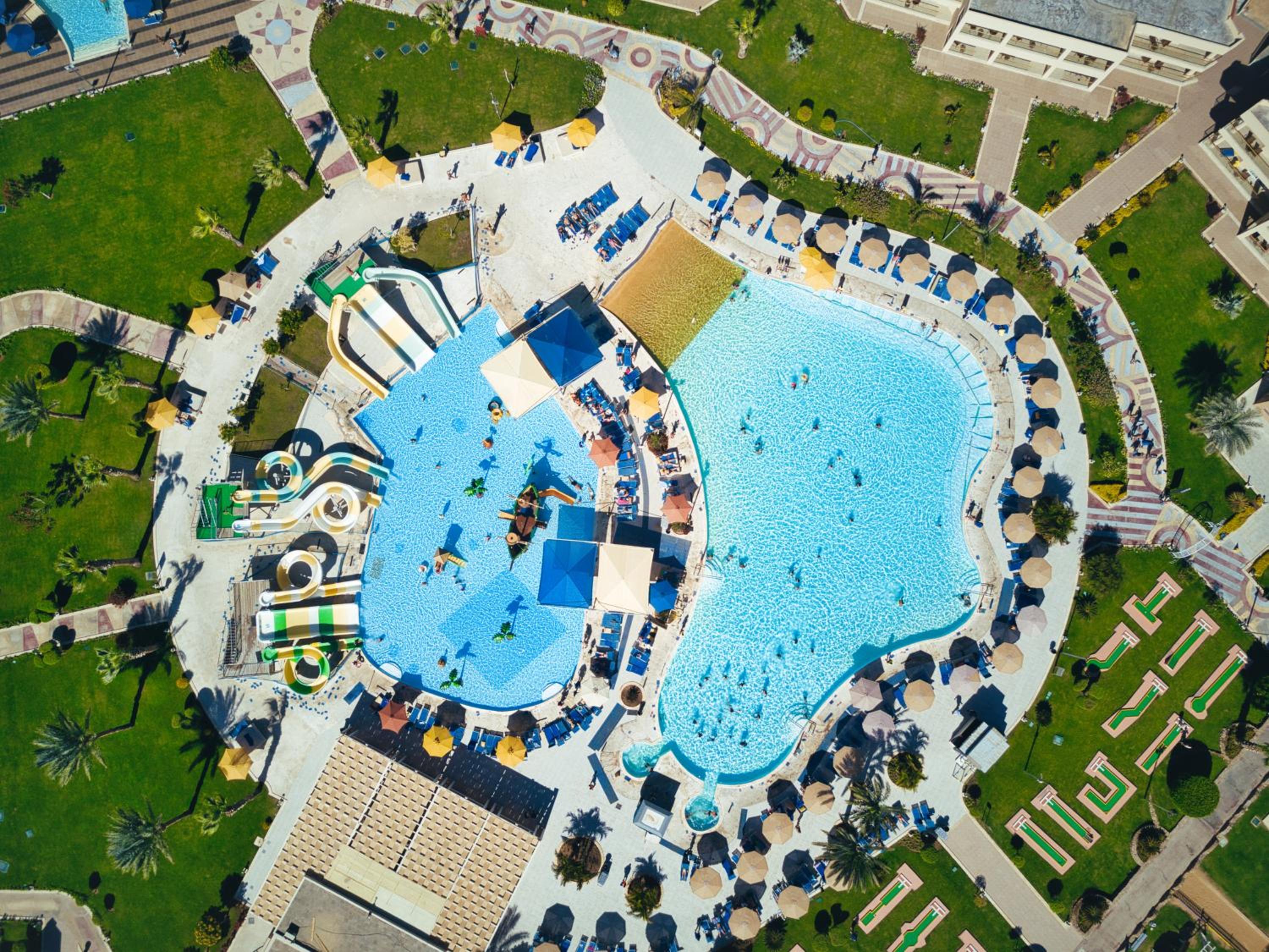 Pickalbatros Royal Moderna Sharm 