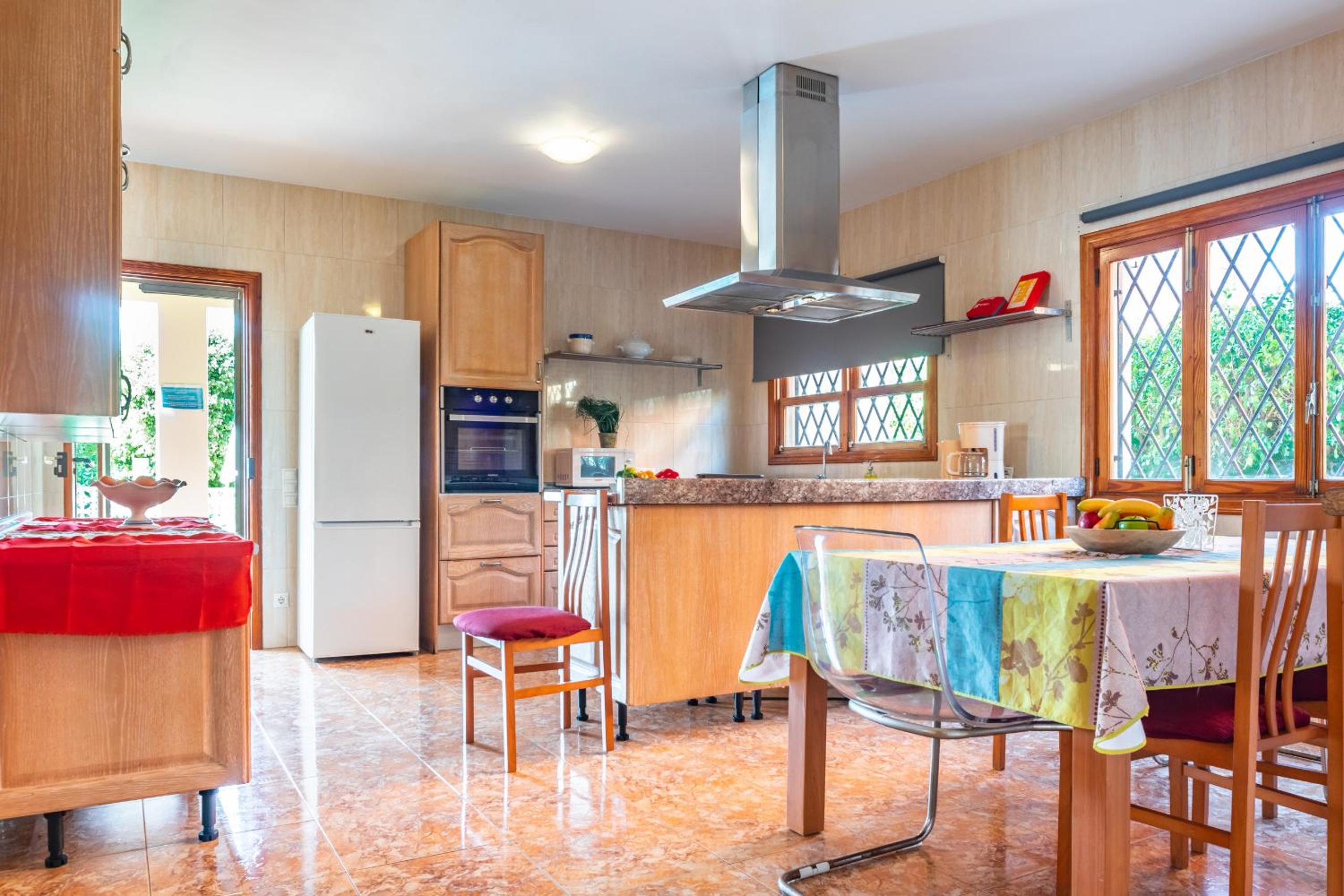 kitchen
