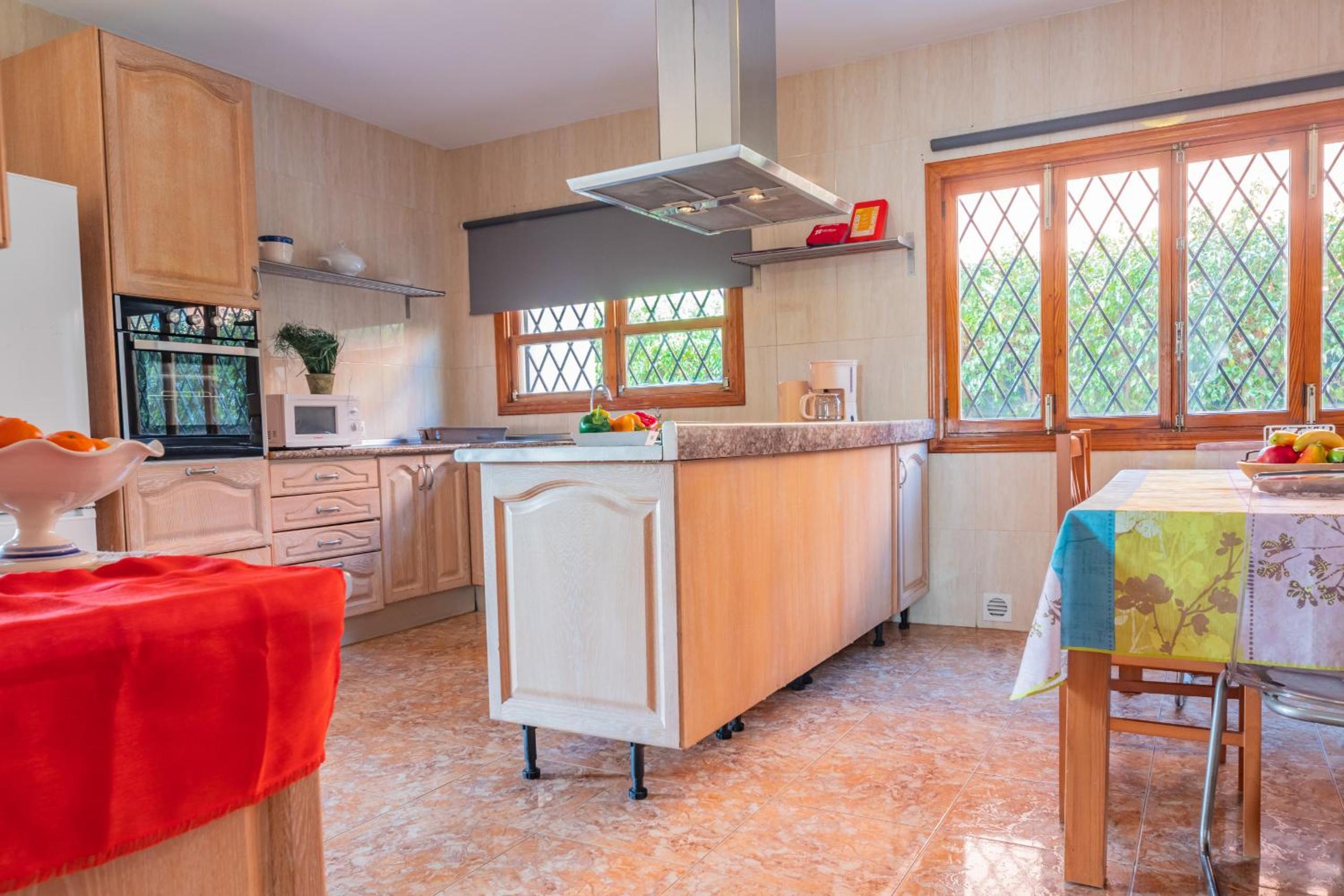 kitchen
