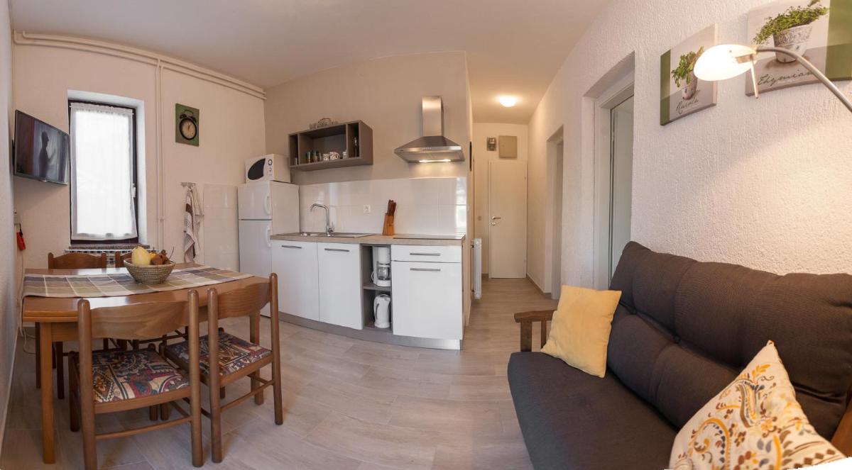 Charming Funtana apartments + Free Bikes view 4