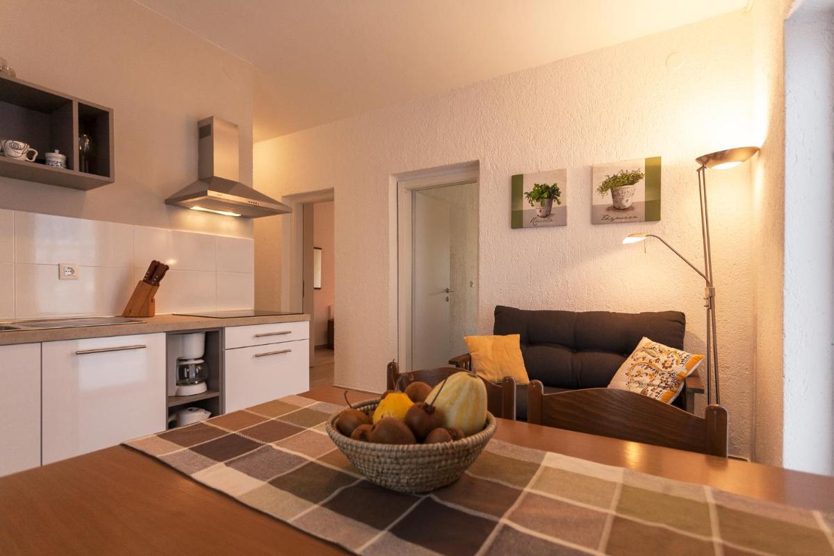 Charming Funtana apartments + Free Bikes view 2