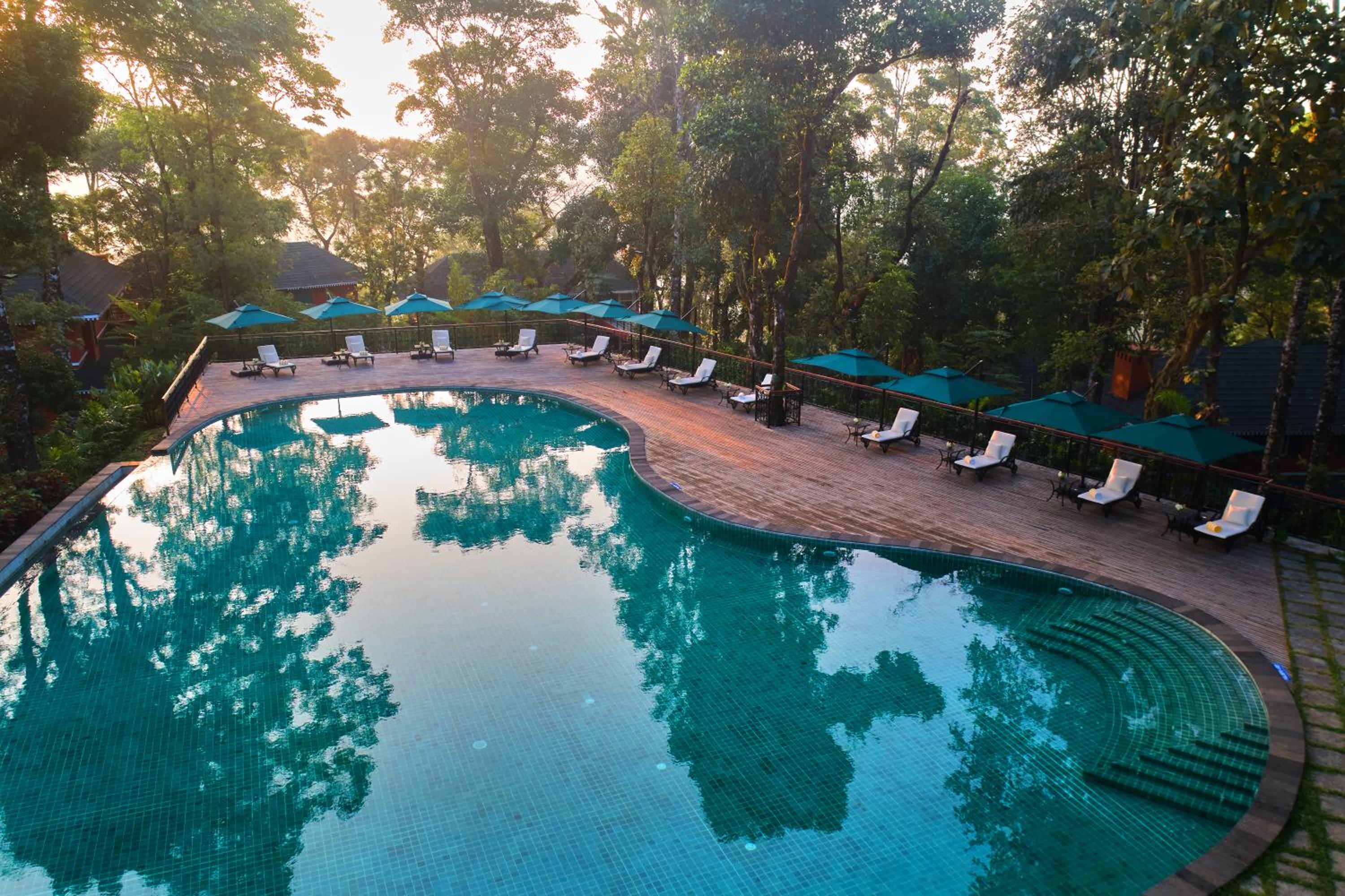 Coorg Wilderness Resort & Spa 10