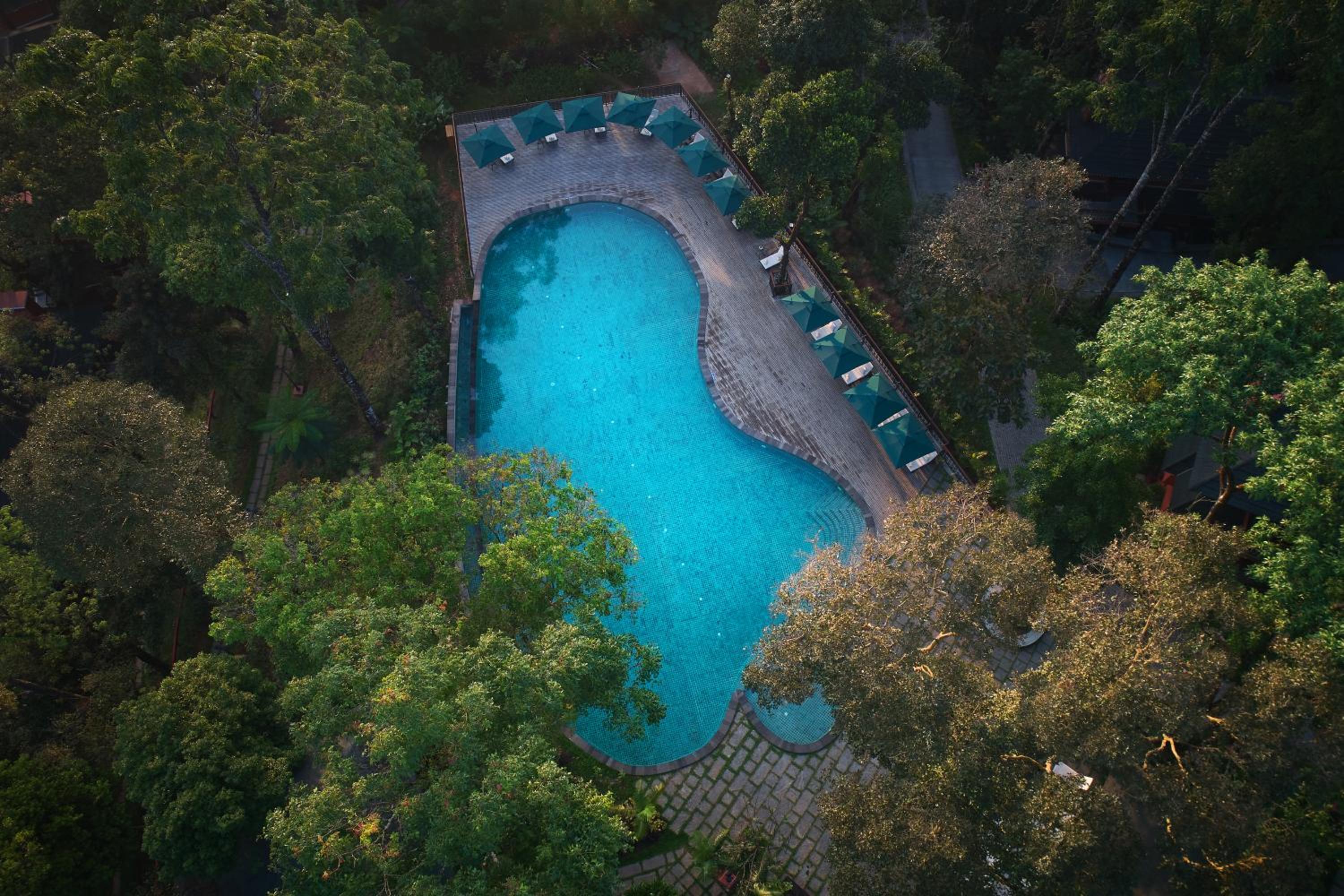 Coorg Wilderness Resort & Spa 7