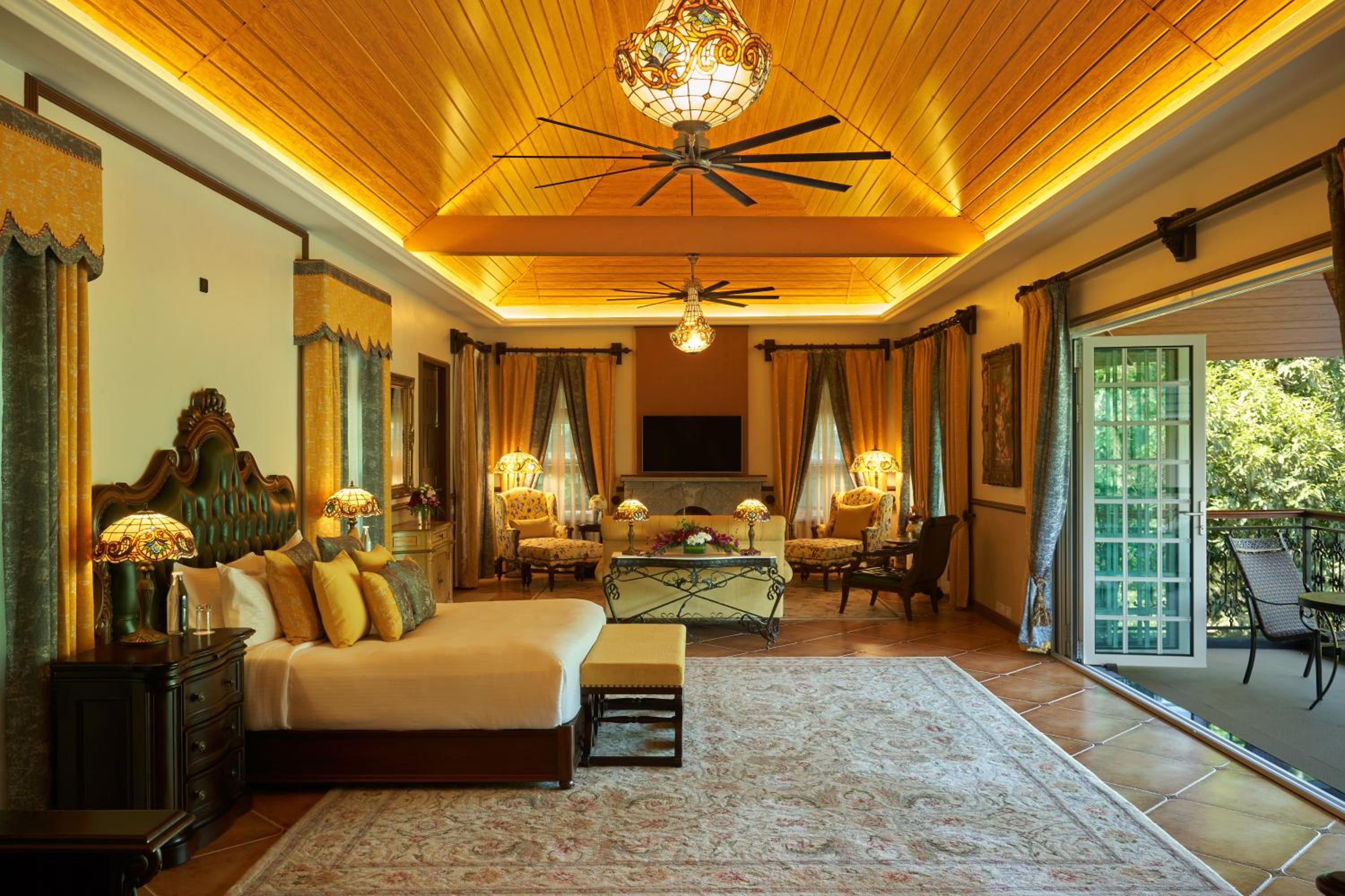 Coorg Wilderness Resort & Spa 84