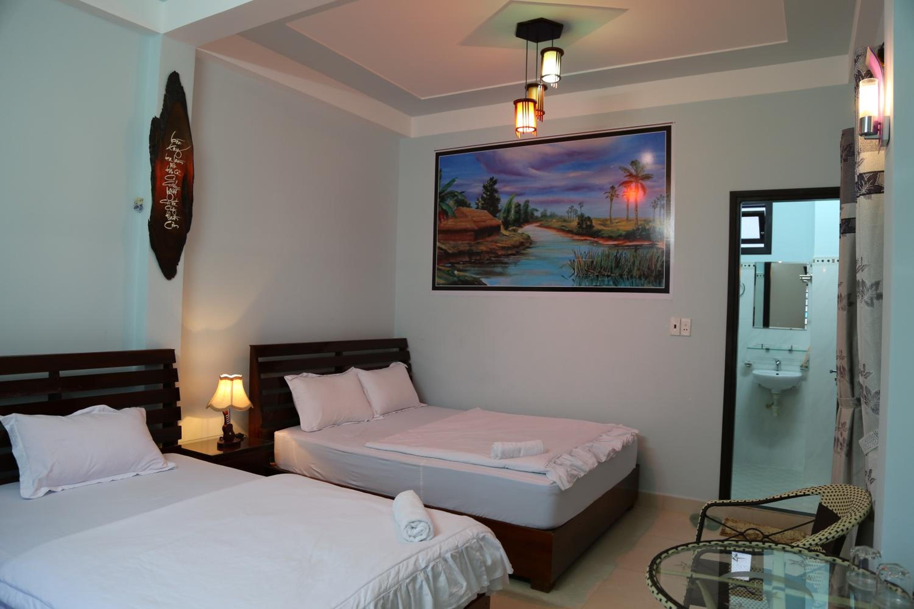 Dong Nguyen Riverside Homestay