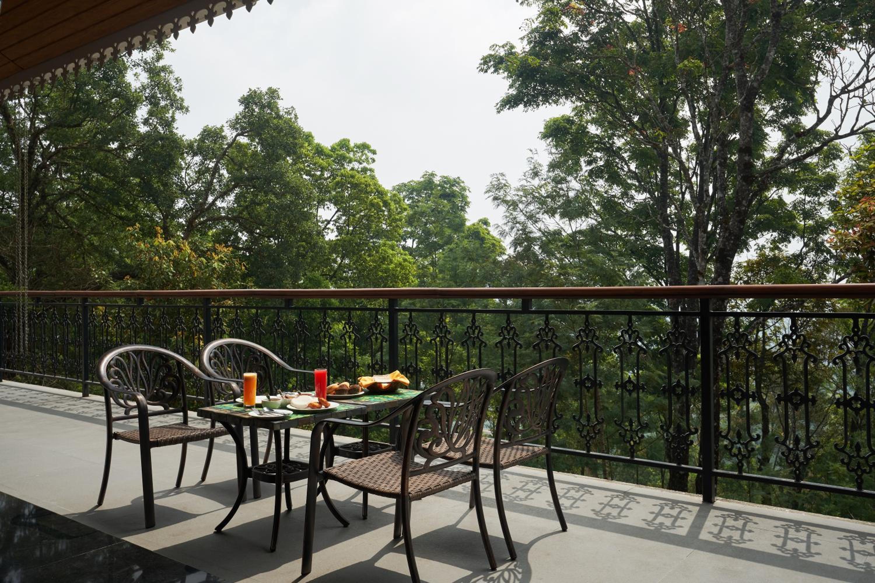 Coorg Wilderness Resort & Spa 31