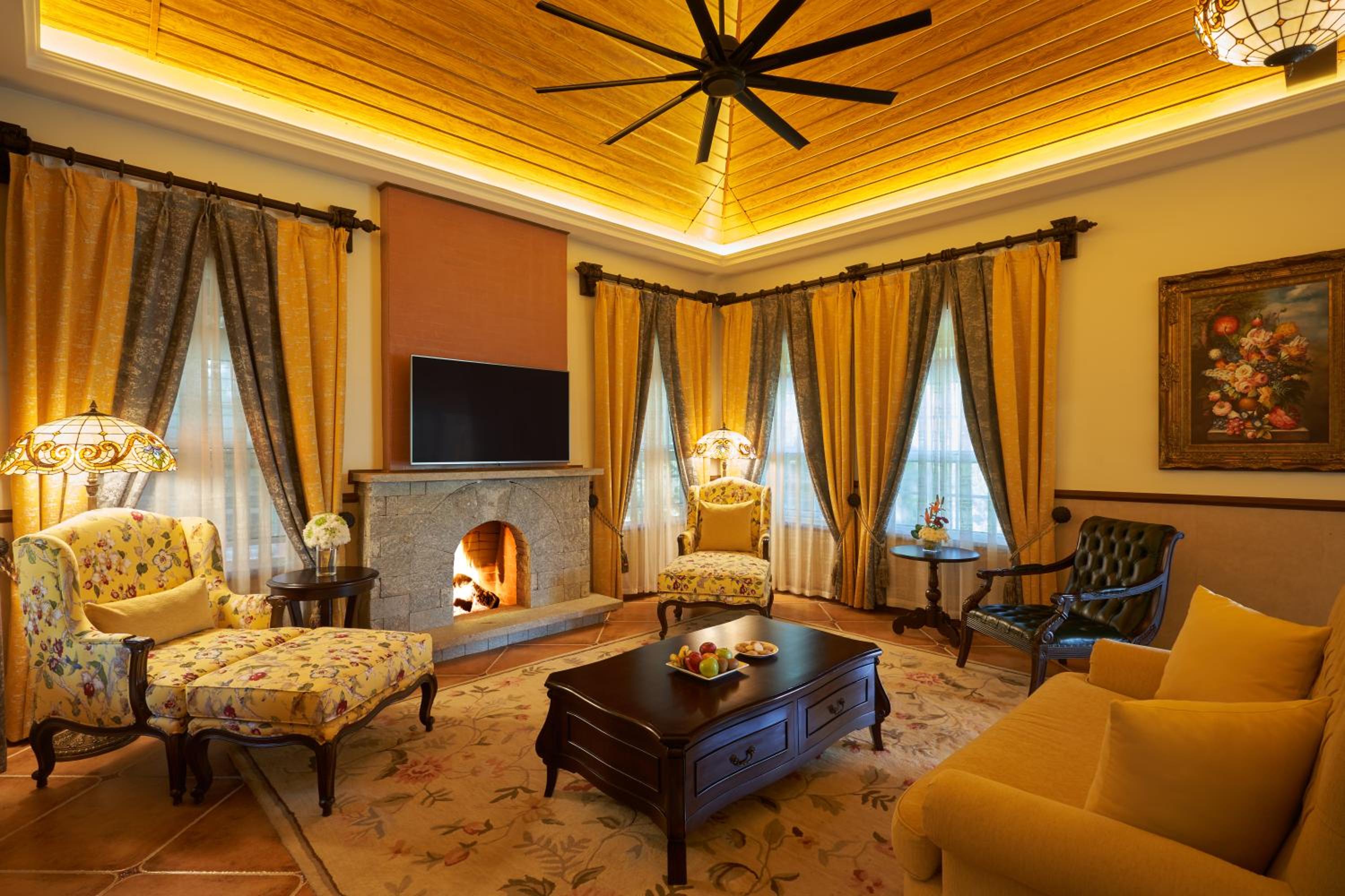 Coorg Wilderness Resort & Spa 29