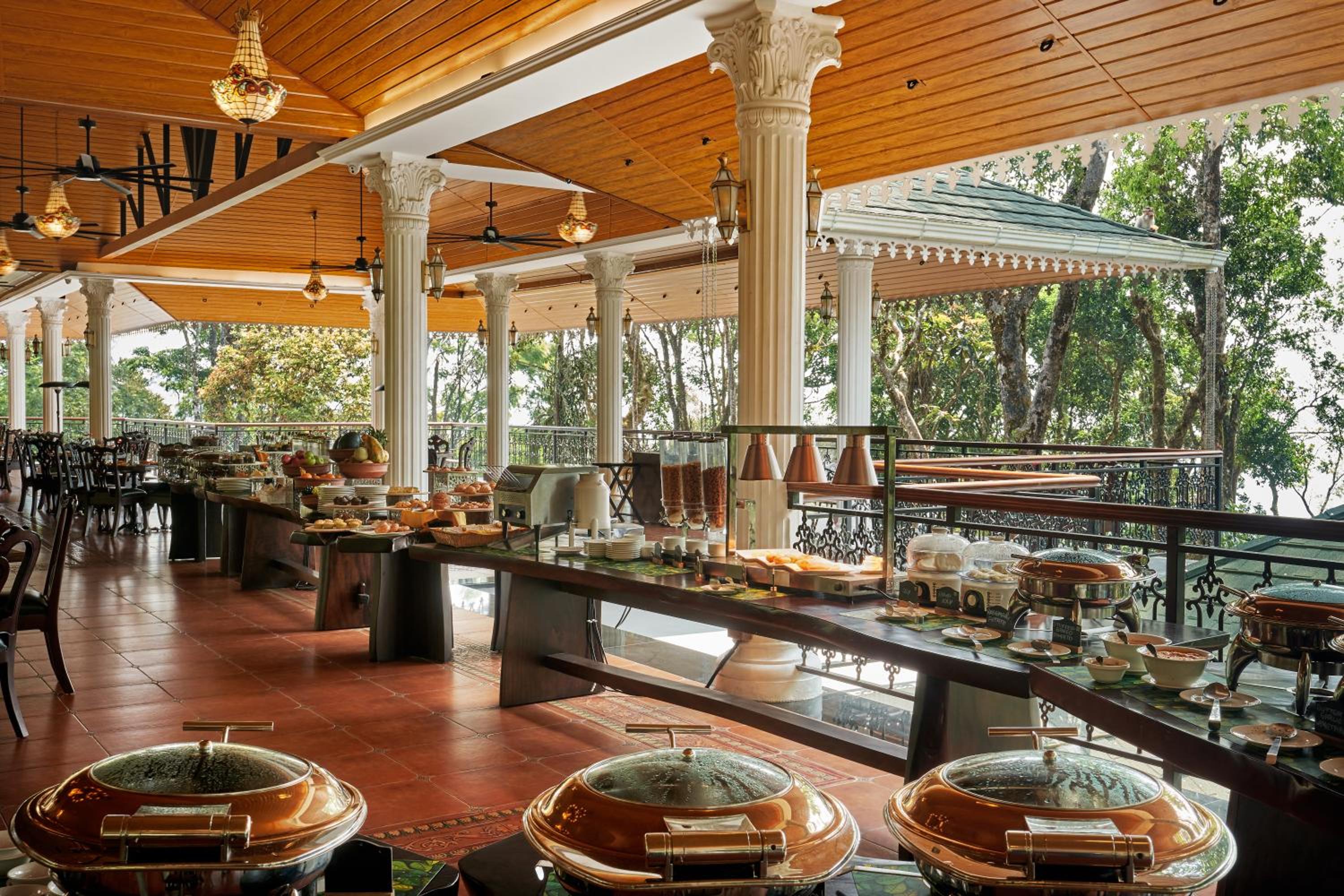 Coorg Wilderness Resort & Spa 28