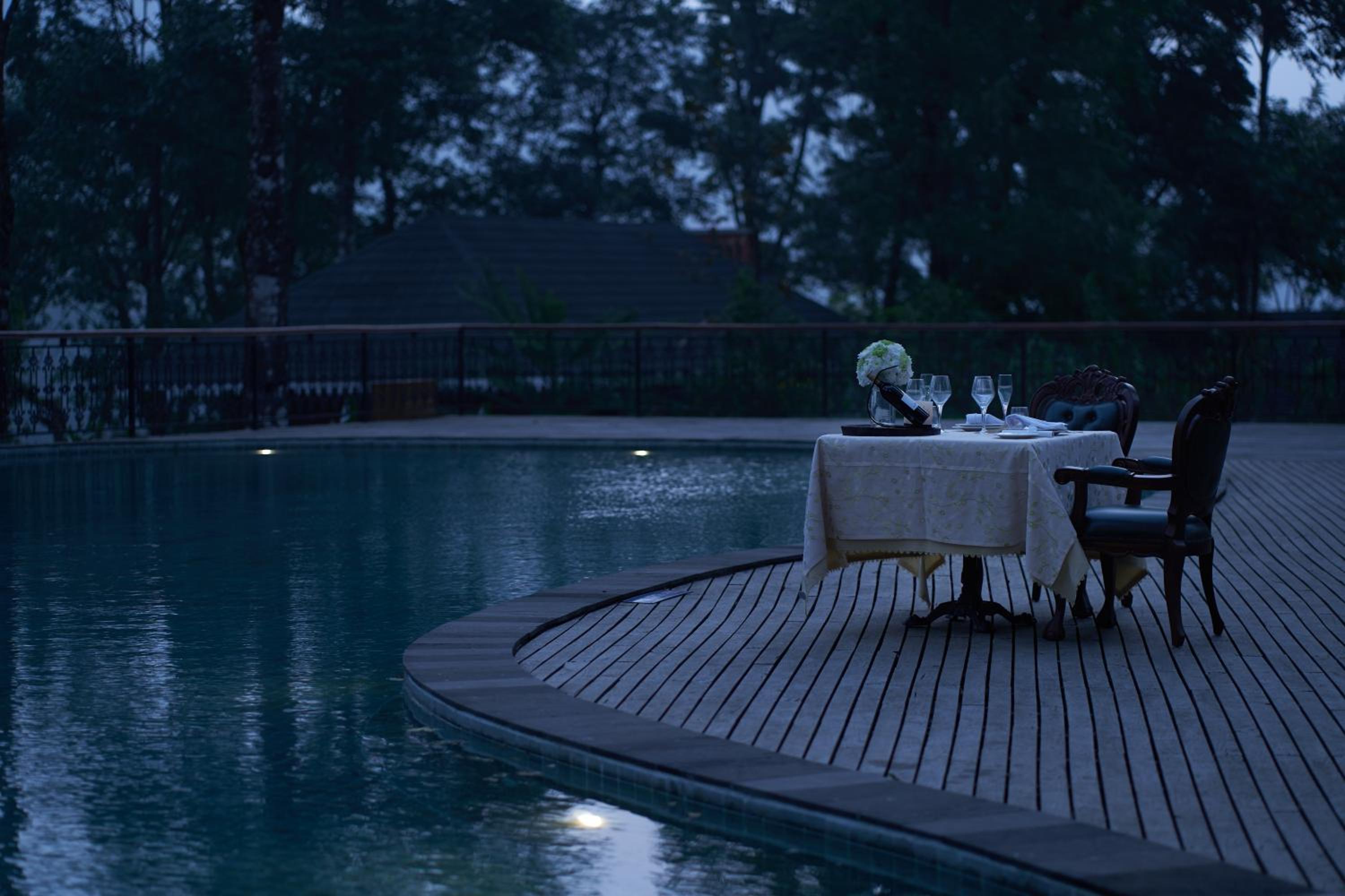 Coorg Wilderness Resort & Spa 43