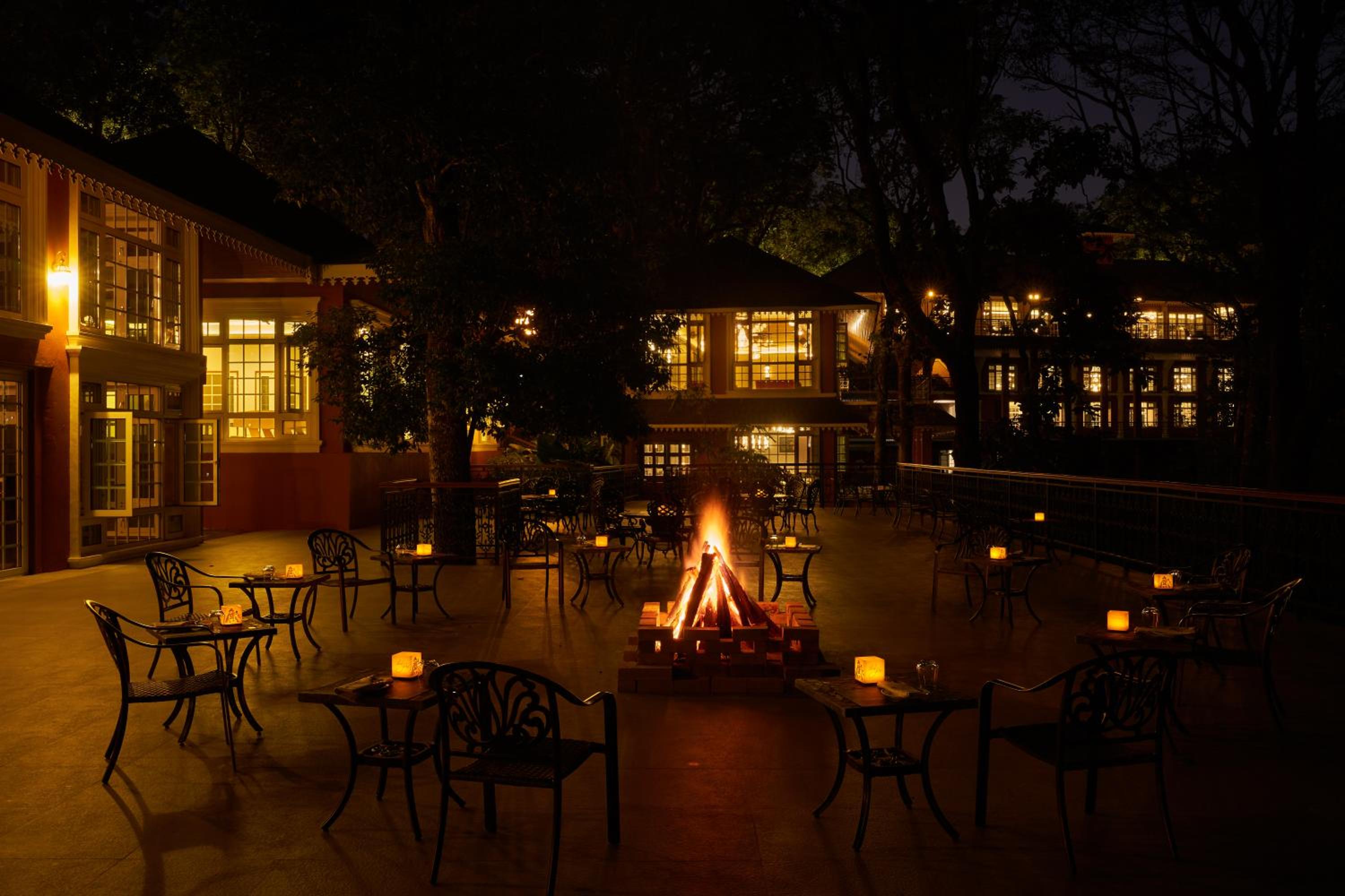 Coorg Wilderness Resort & Spa 23