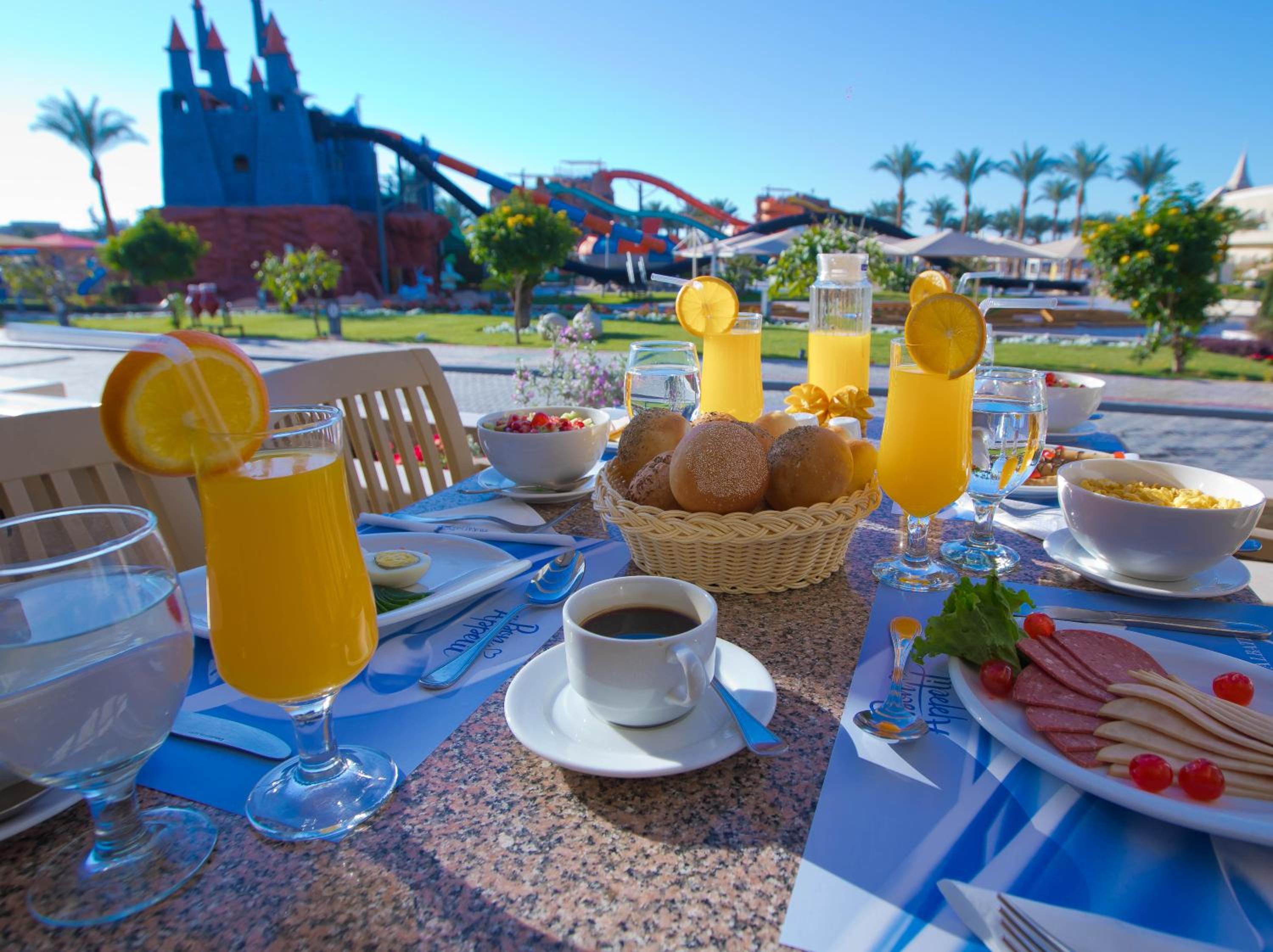 Pickalbatros Aqua Blu Sharm El Sheikh